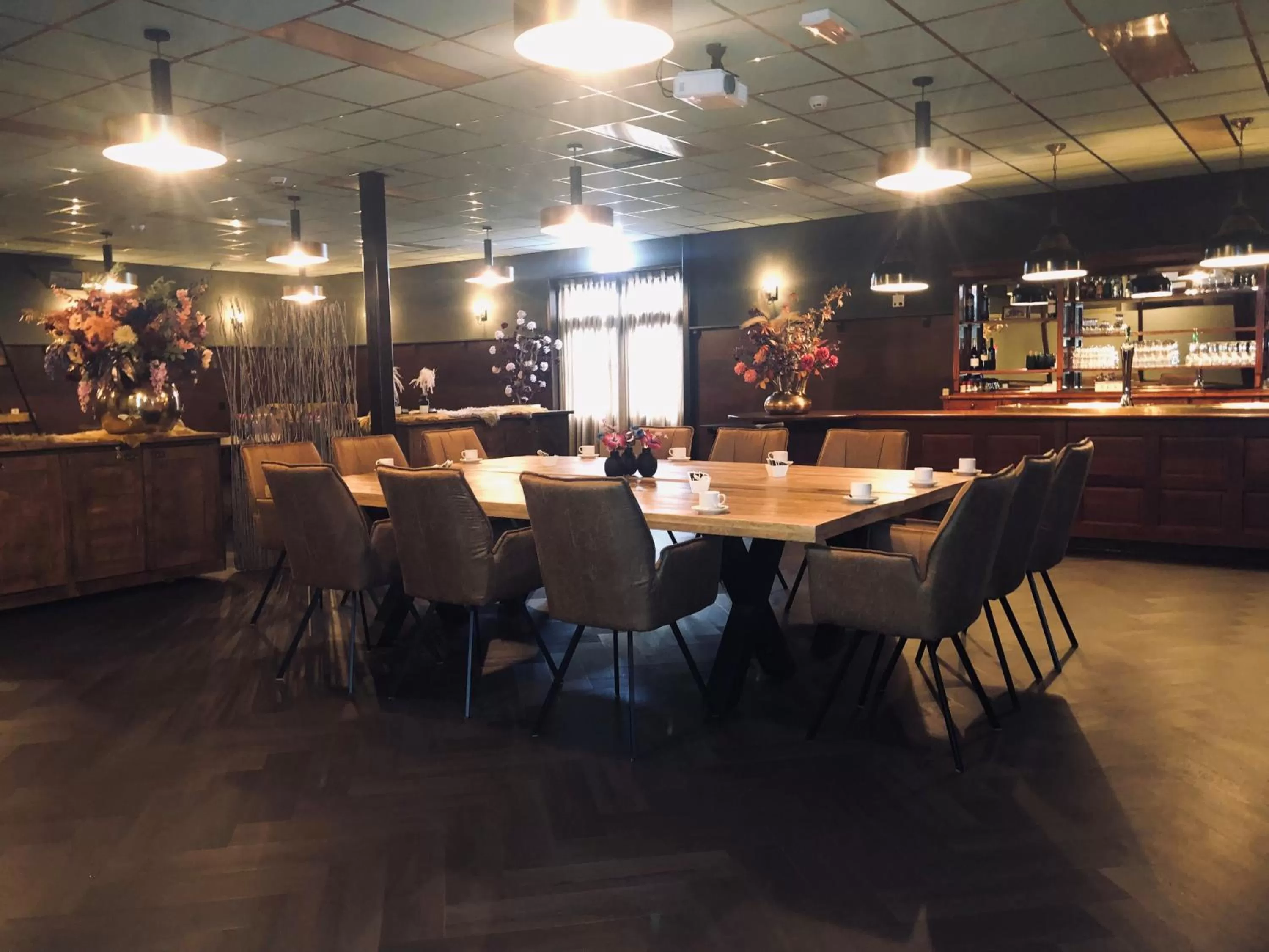 Property building in Hotel Onder De Linden