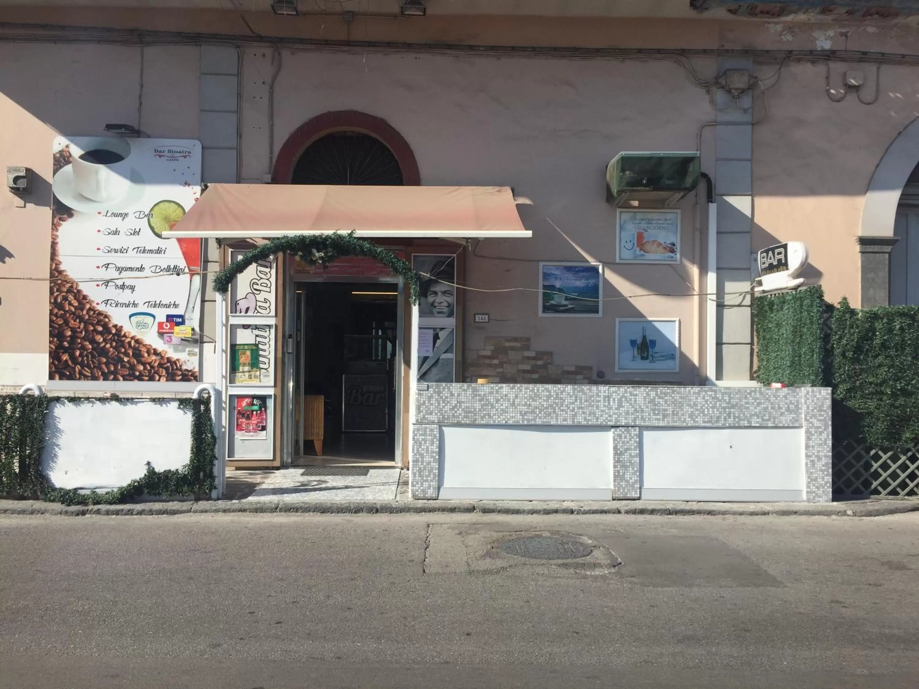 Breakfast in Maria's home