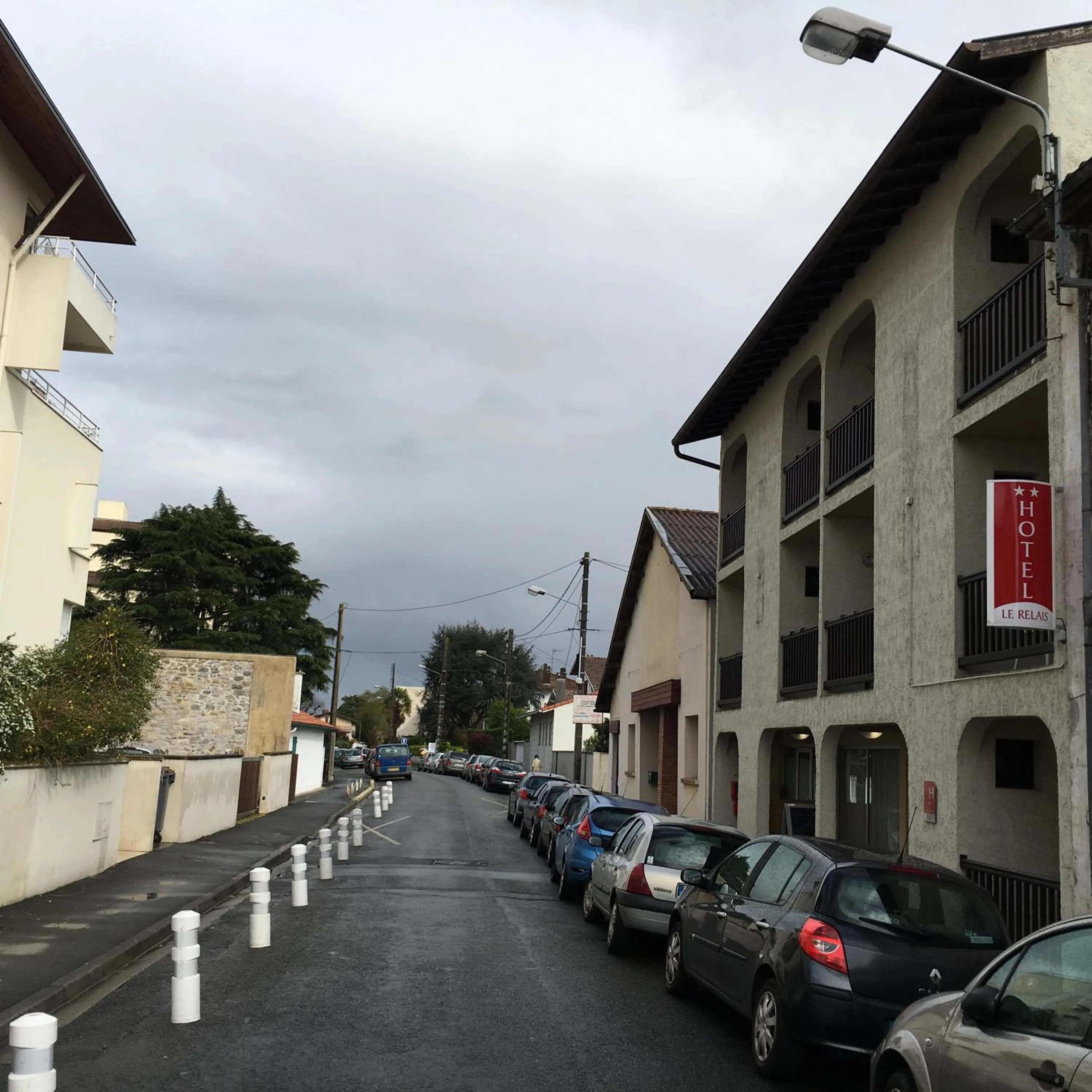 Day in Hôtel Le Relais Dax