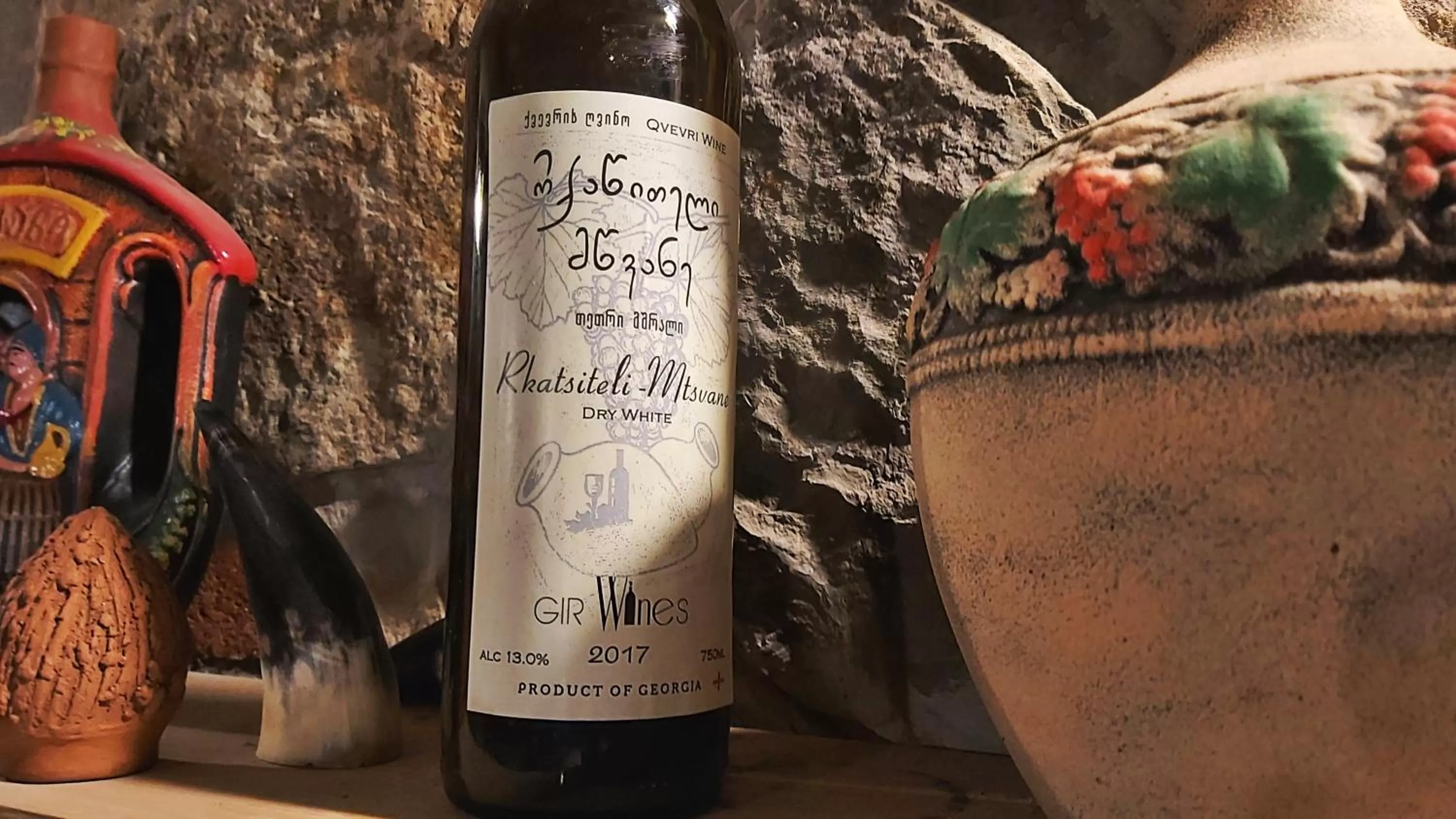 Drinks in Gamarjoba Hotel