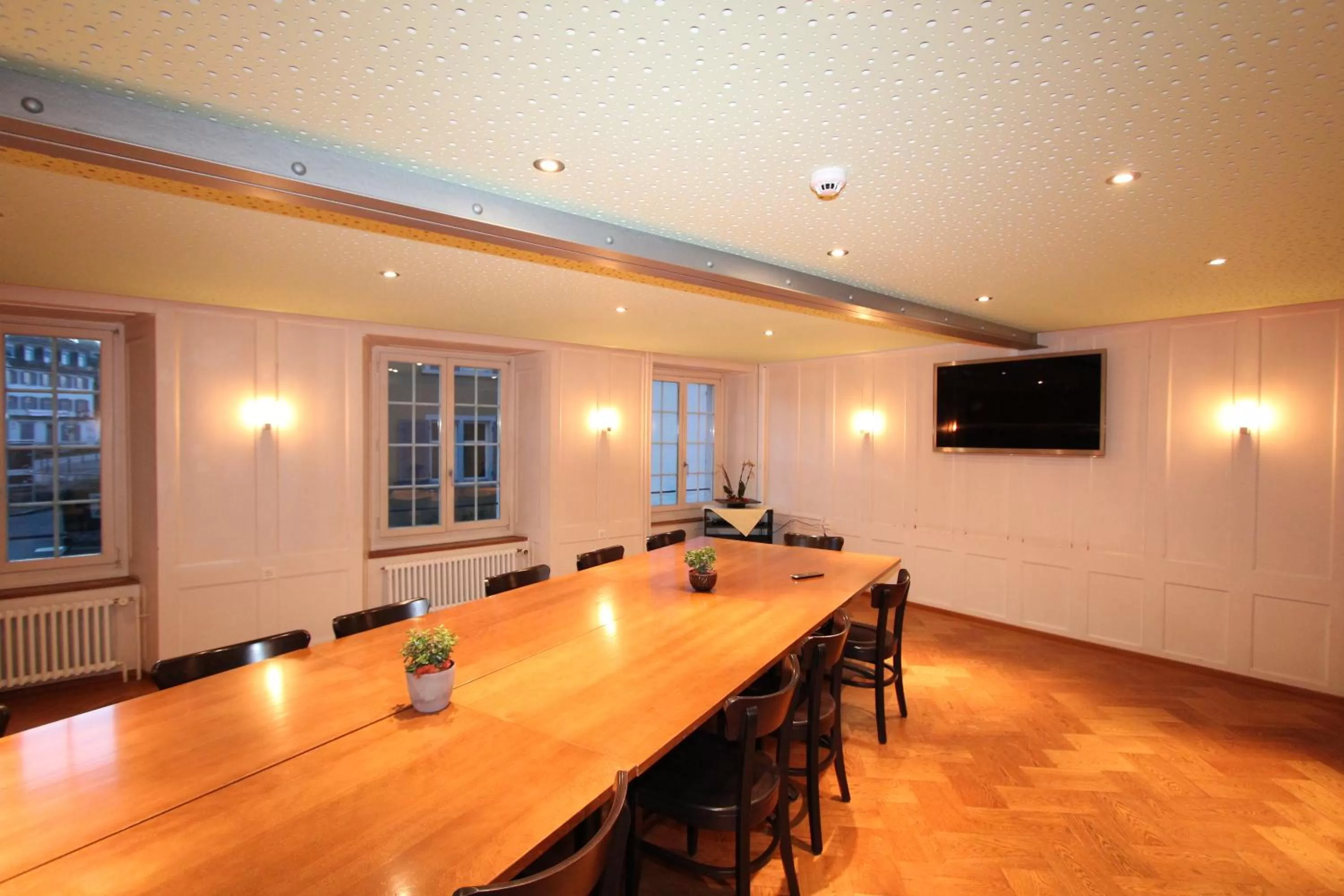 Business facilities in Hotel Engel am Bahnhof