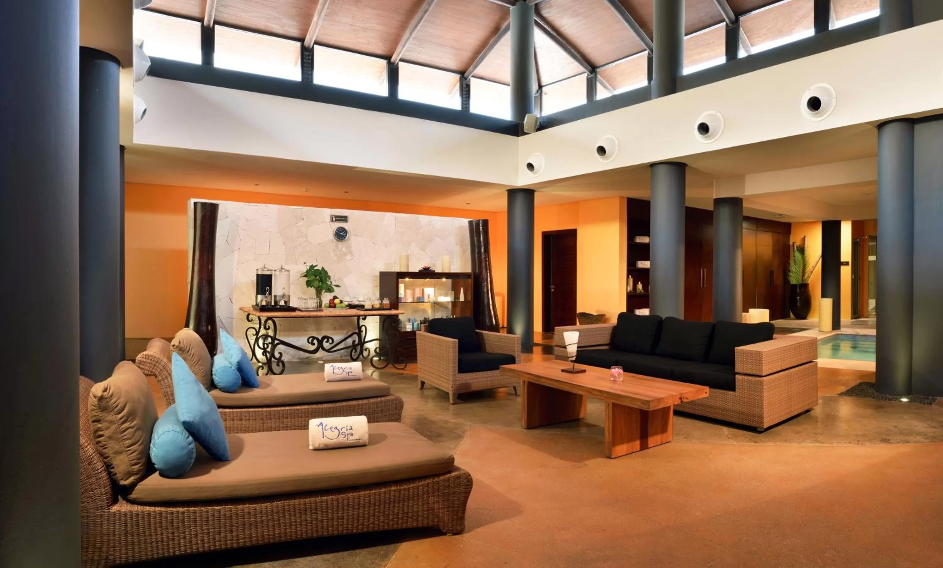 Property building in Catalonia Riviera Maya Resort & Spa- All Inclusive