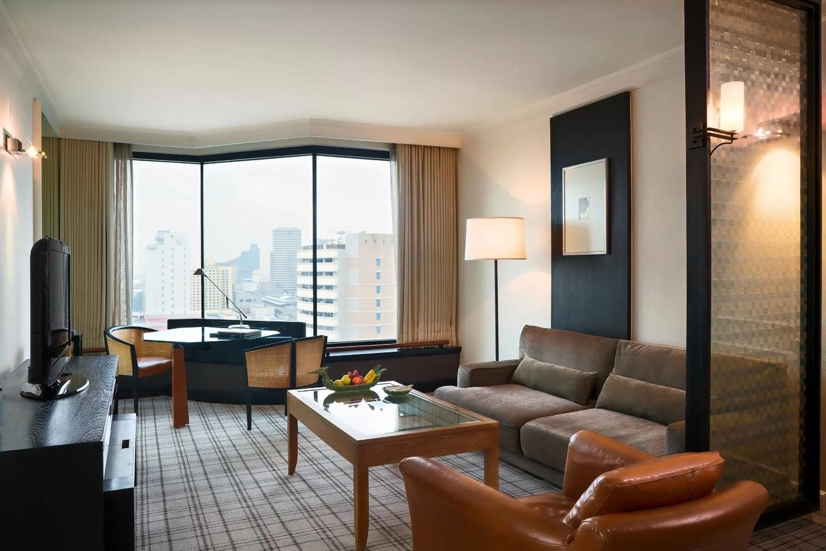 Grand Executive King Suite in Grand Hyatt Erawan Bangkok Grand Executive King Suite in Grand Hyatt Erawan Bangkok