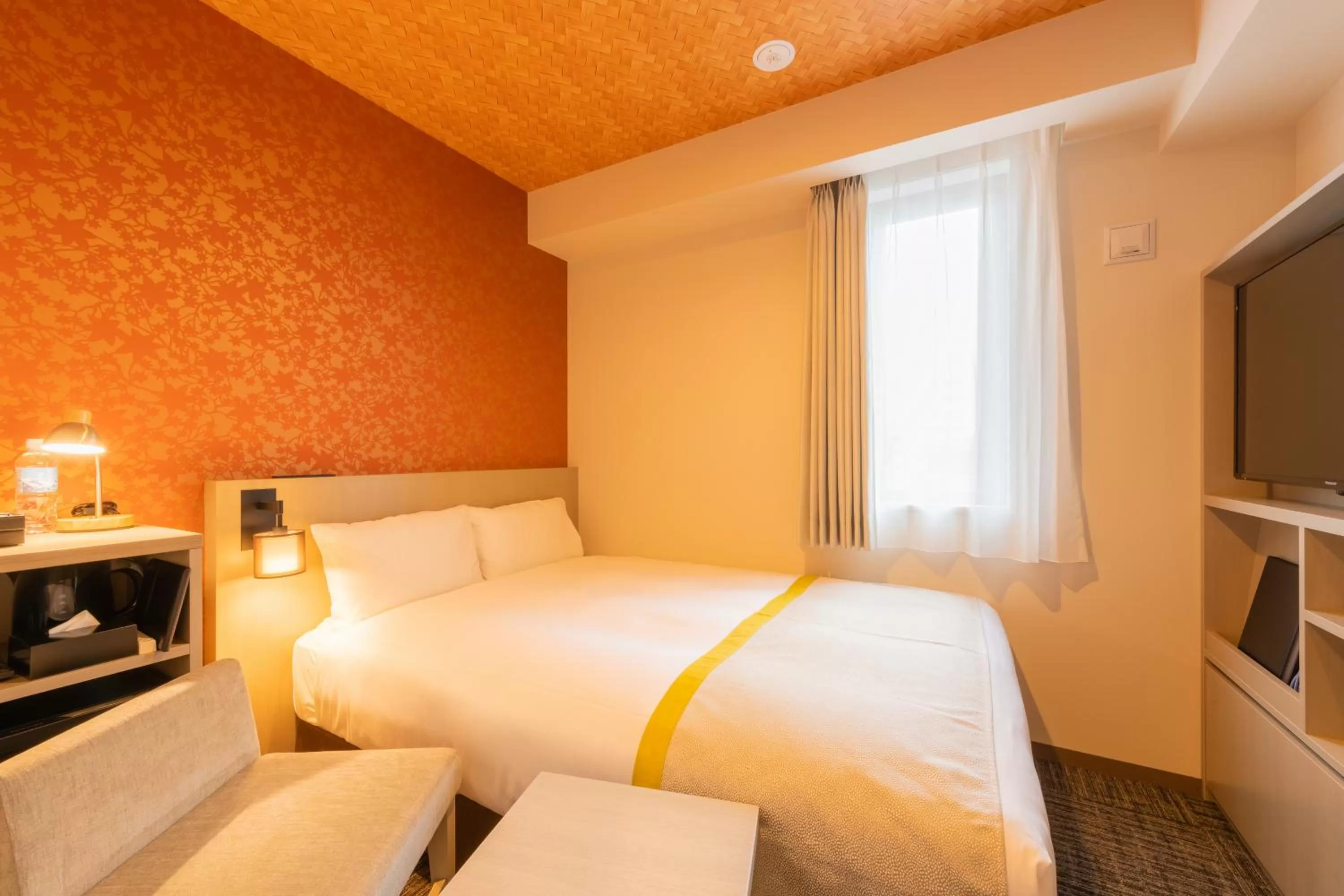 Bed in Tosei Hotel Cocone Asakusa