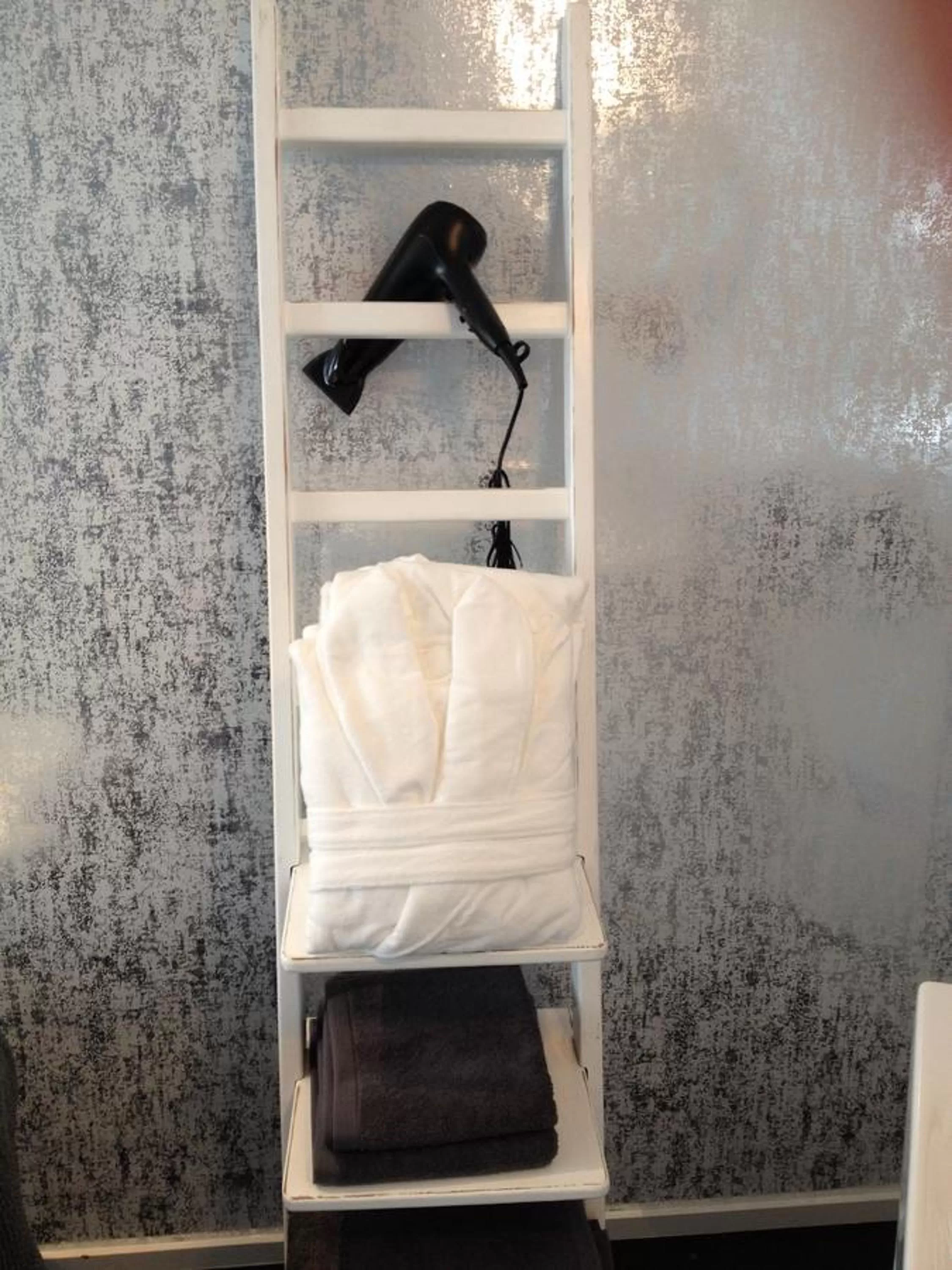 Bathroom in All In One