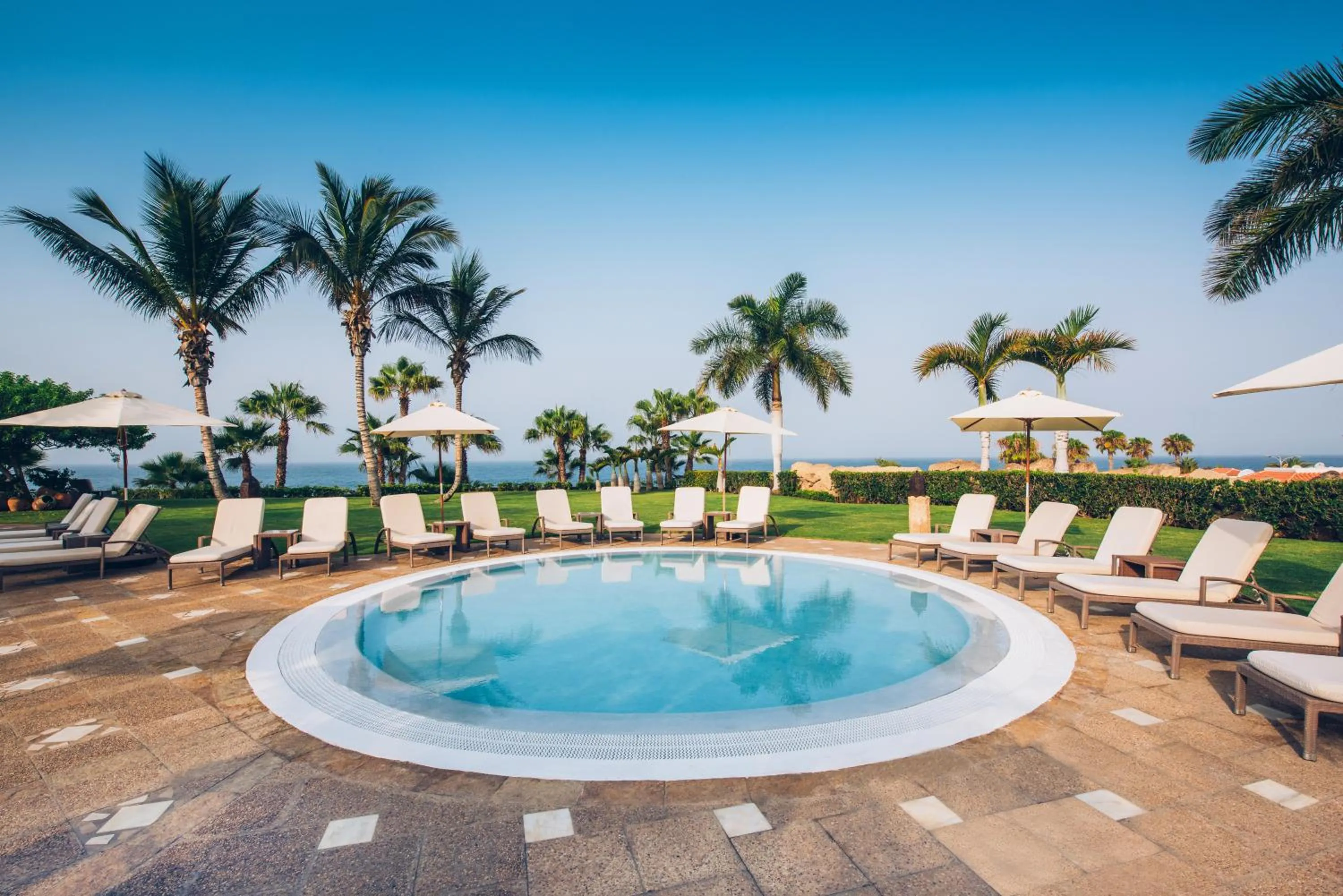 Swimming pool in JOIA El Mirador by Iberostar -Adults Only