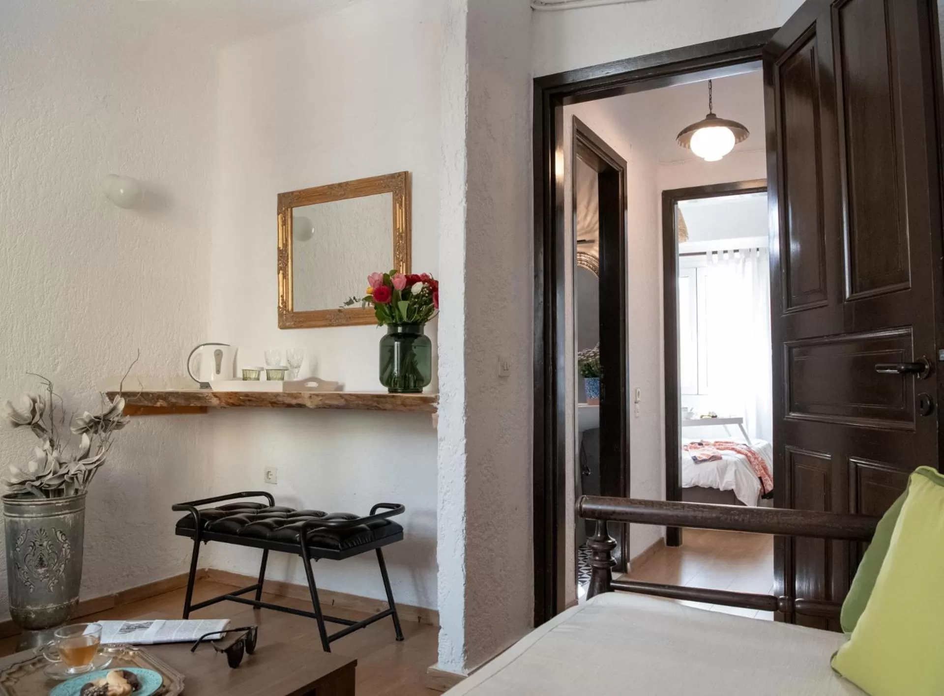 Bed in Porto Maltese Boutique Estate