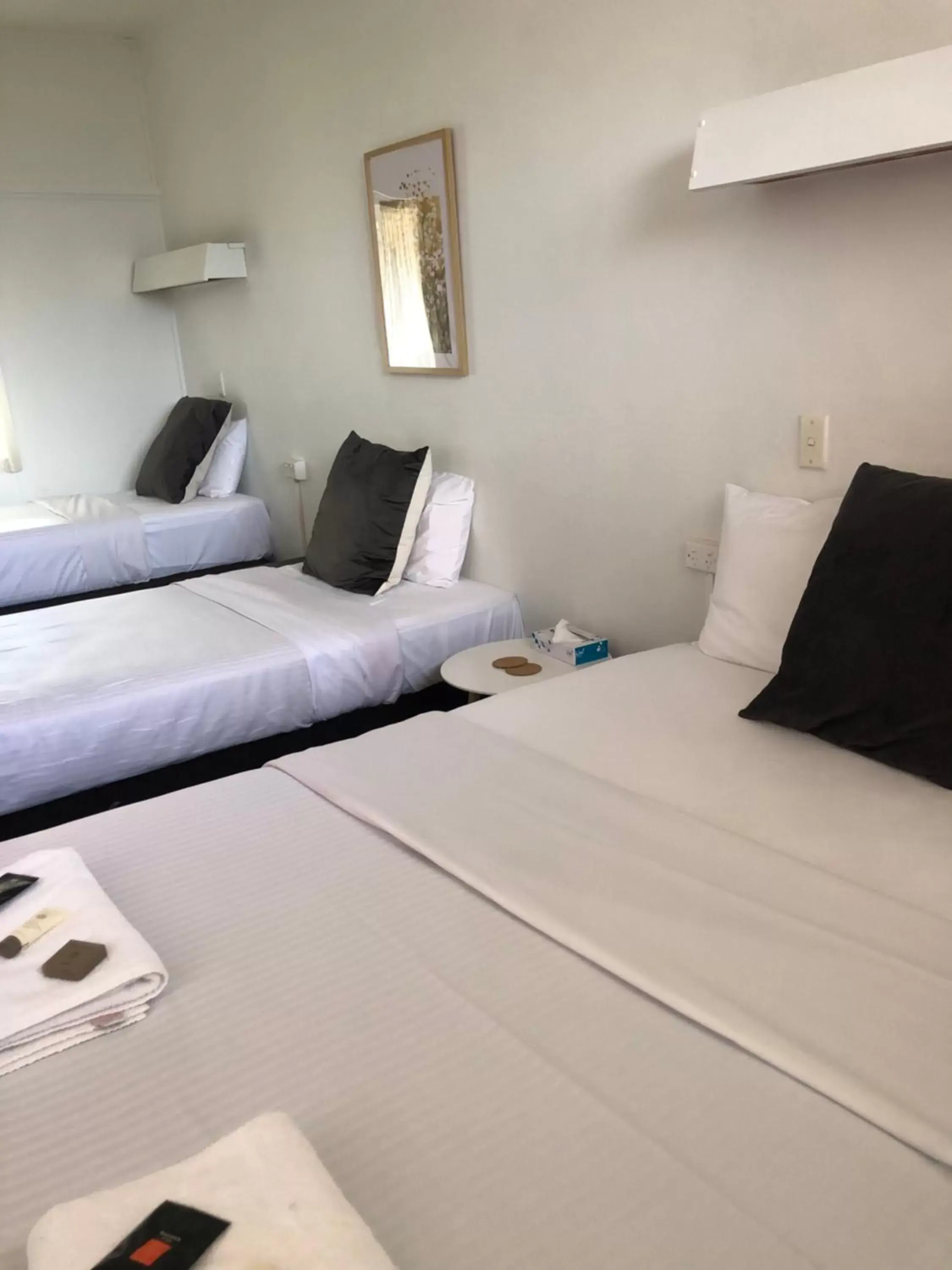 Executive Family Double Room in Ben Hall Motor Inn Executive Family Double Room in Ben Hall Motor Inn