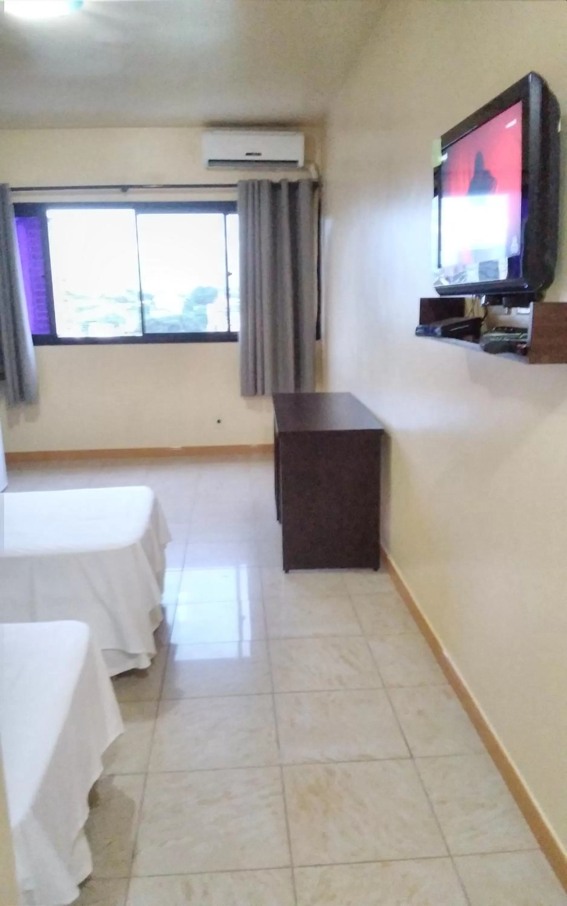 Bedroom in Hotel Saint Paul 01 Flat