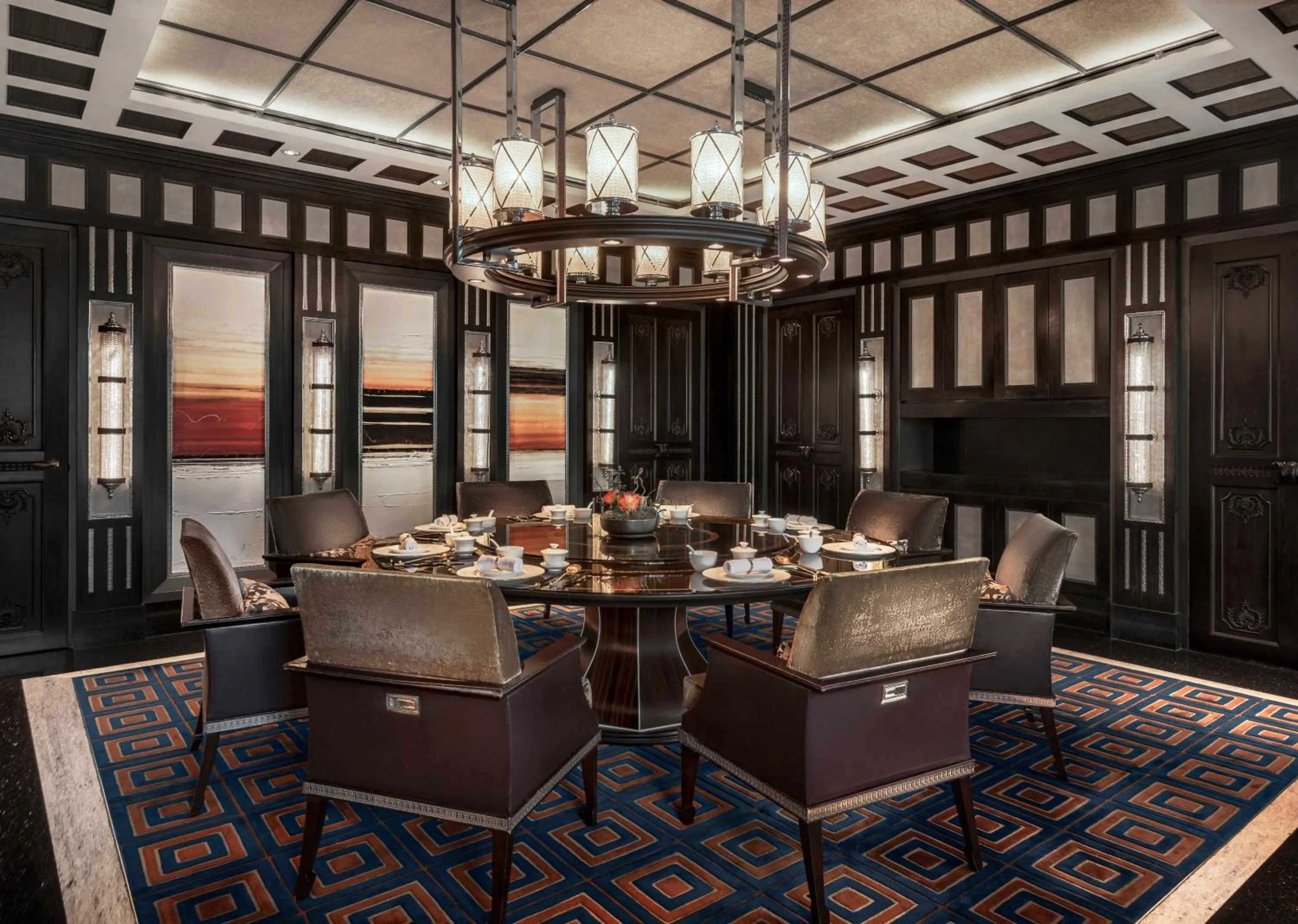 Restaurant/places to eat in Four Seasons Hotel Beijing