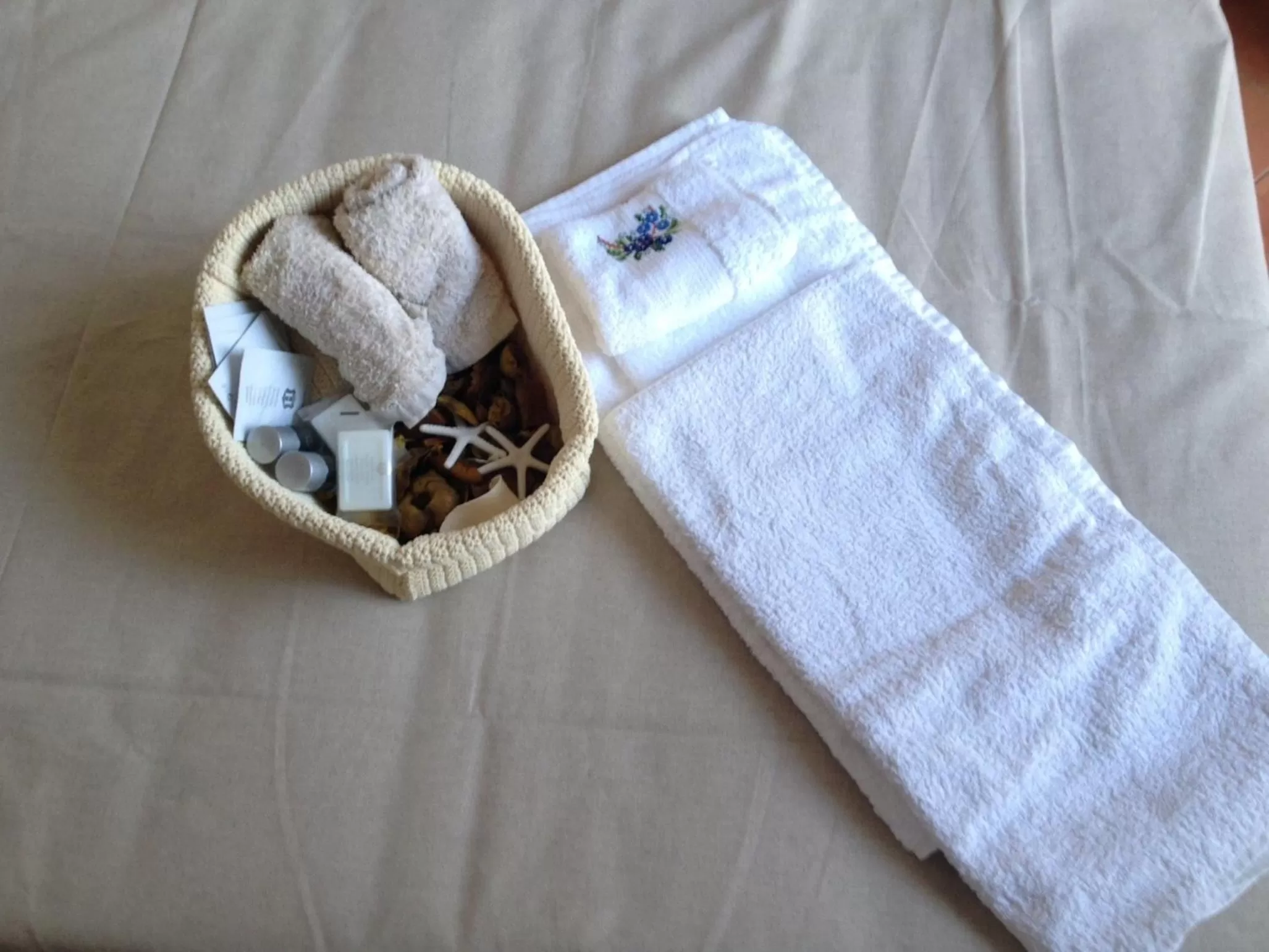 Bedroom in Terrazza Duomo