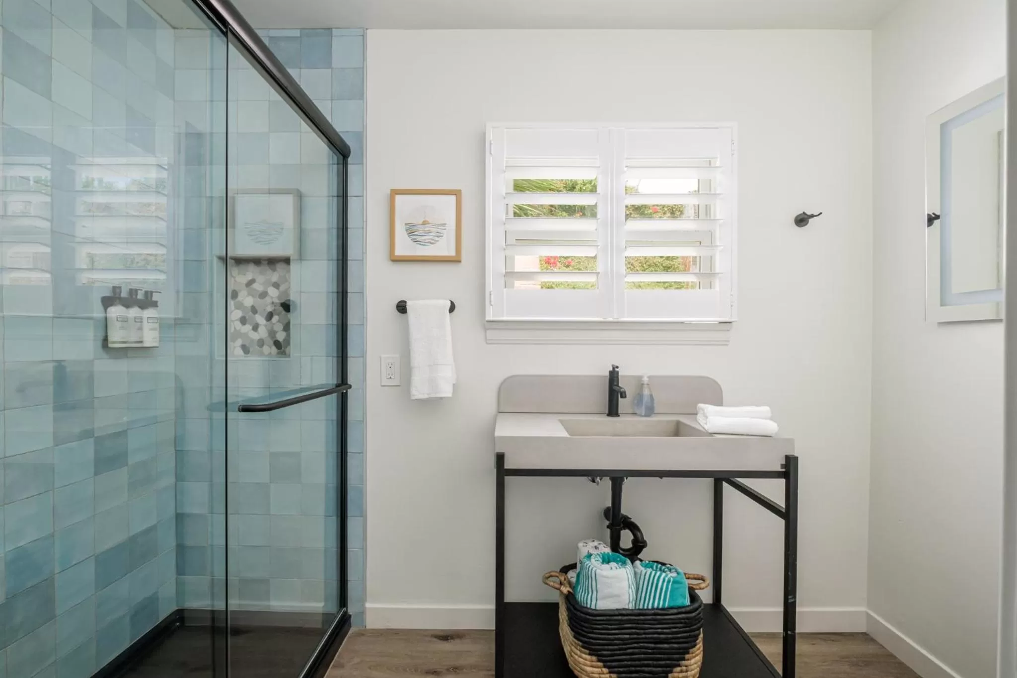 Bathroom in The Marbella