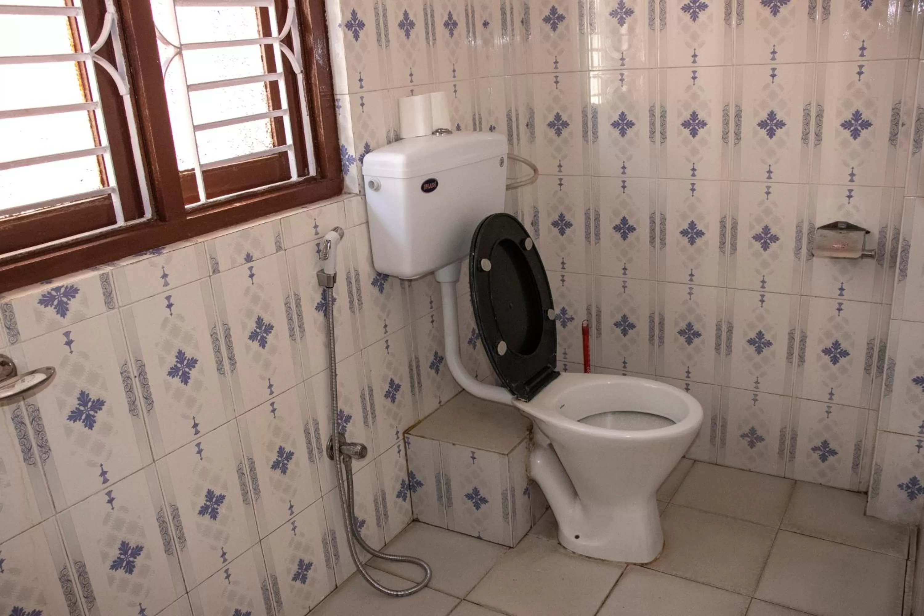 Bathroom in Hotel Green Horizon