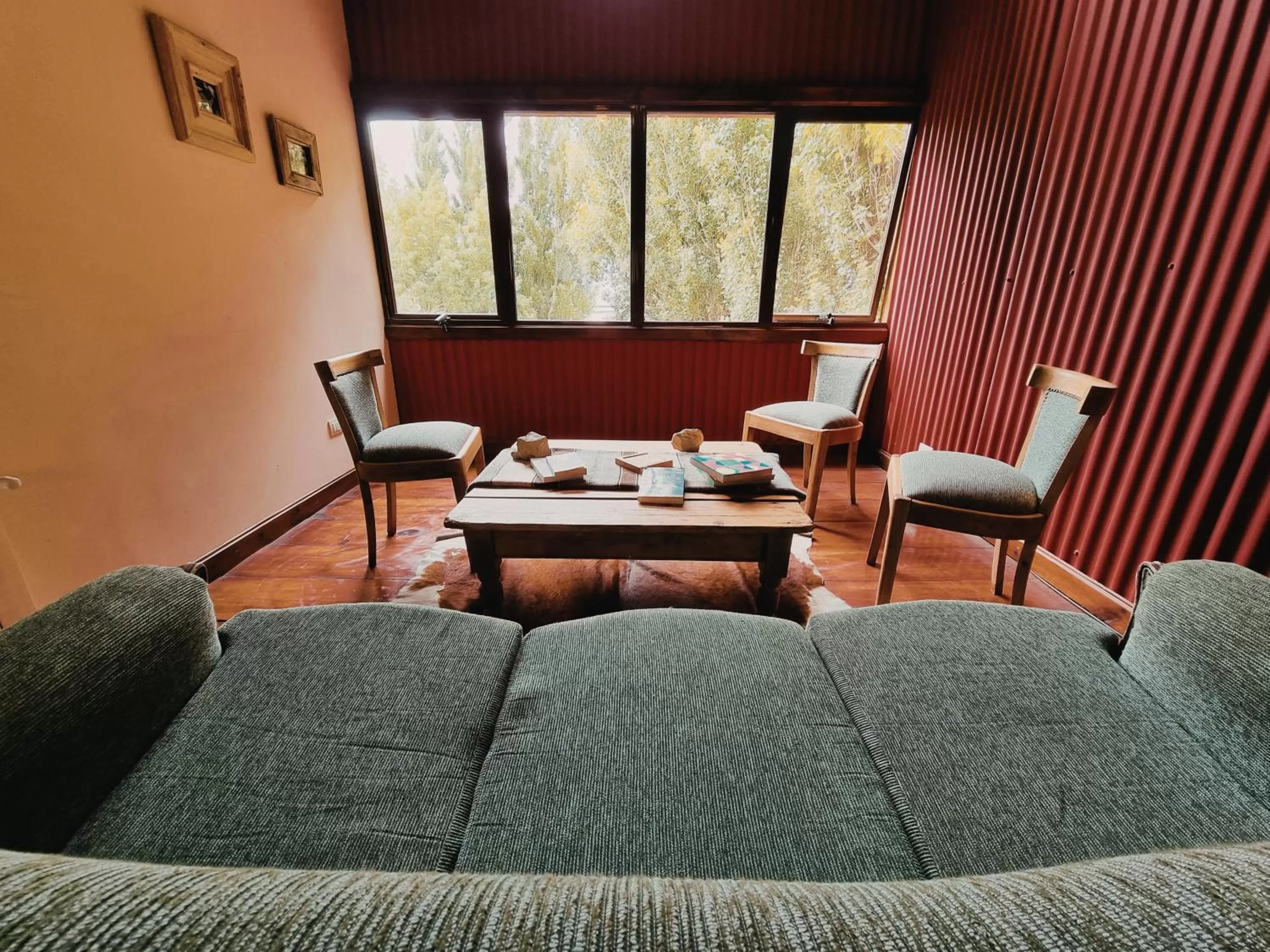 Property building in Hosteria Cauquenes De Nimez