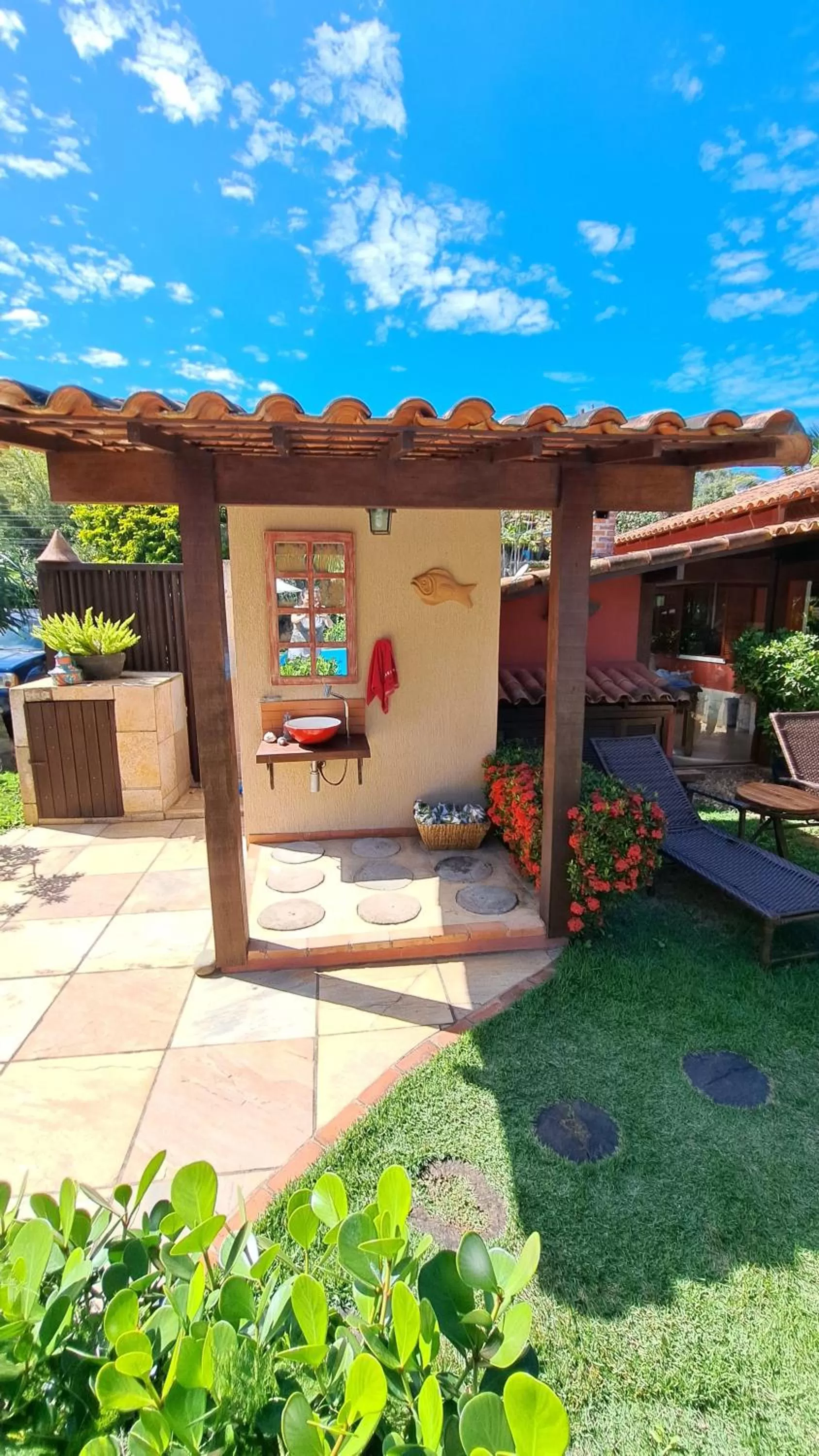 Pousada Casa da Aroeira