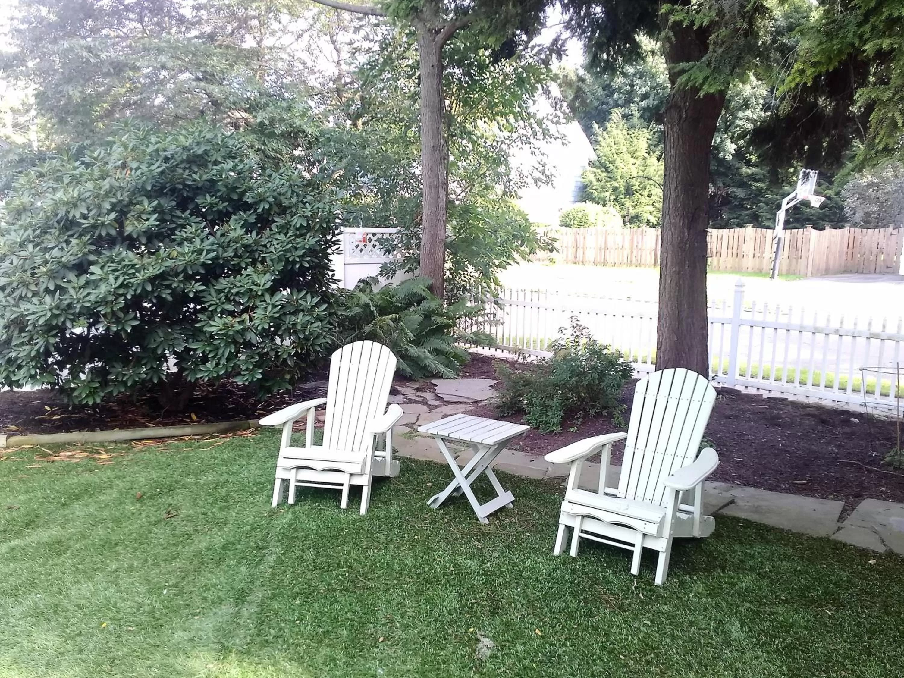 Property building, Garden in Splendor Inn Bed & Breakfast