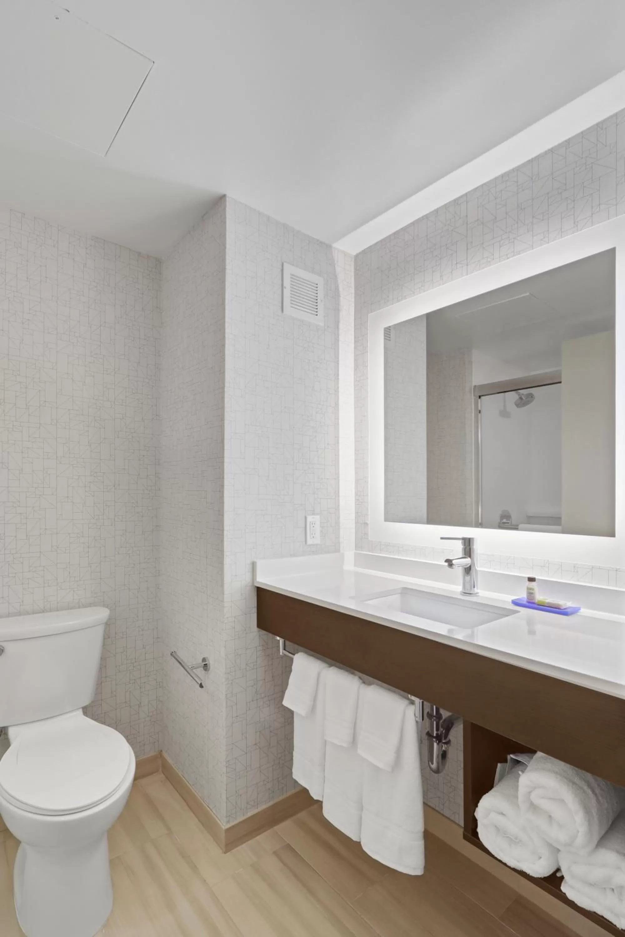 Bathroom in Hotel 1200