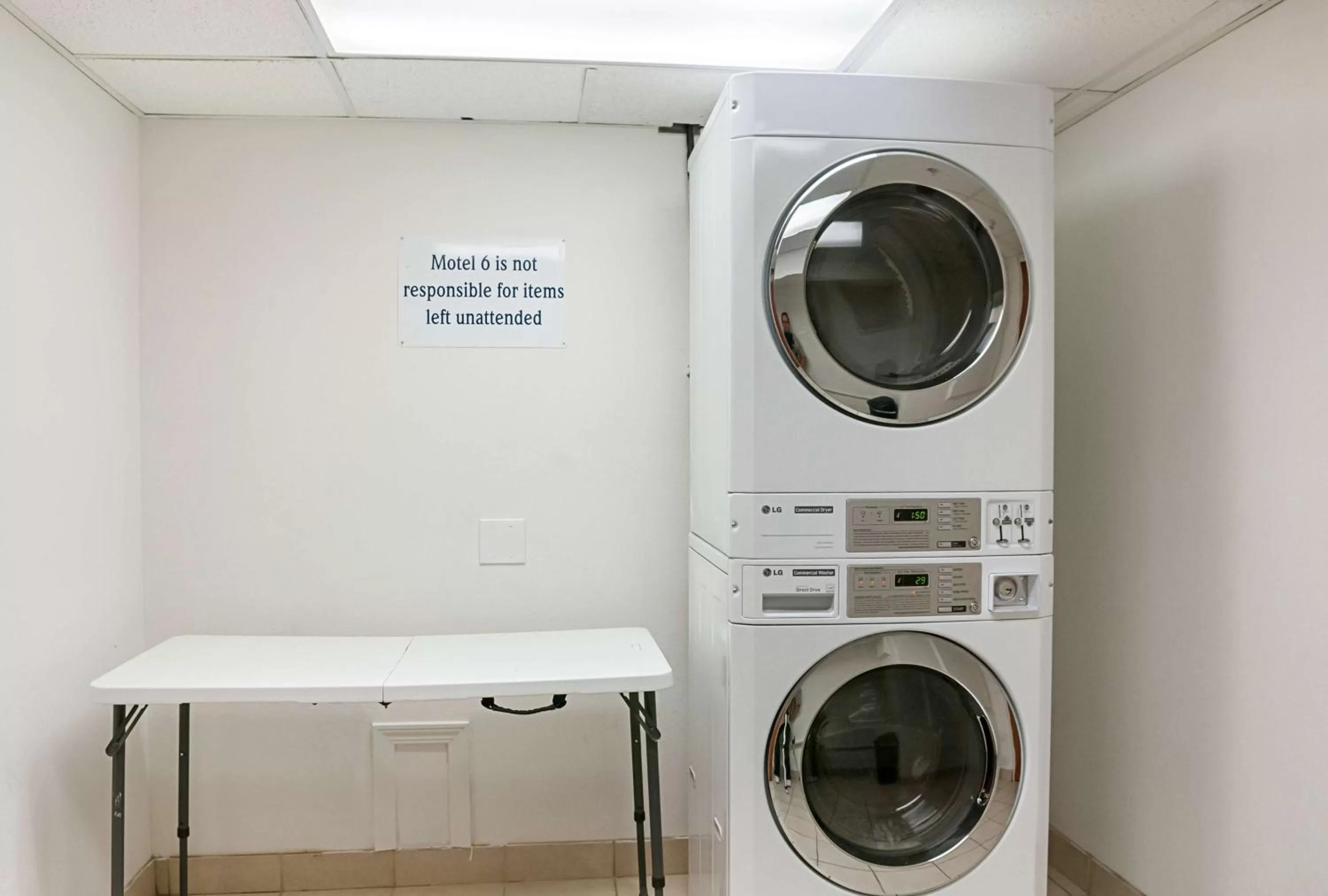 On site in Motel 6-New Orleans, LA - Near Downtown