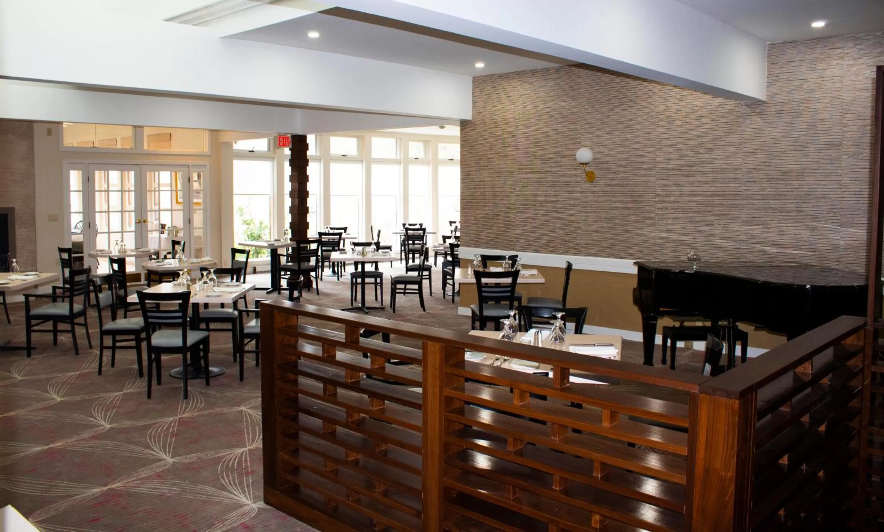 Restaurant/places to eat in Interlaken Inn