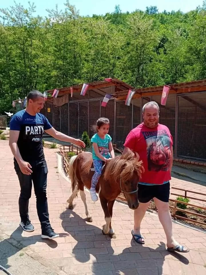 Etno selo Vile Jefimija, selo Preobrazenje, Vranje