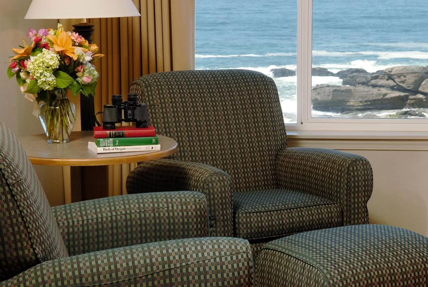 Overleaf Lodge and Spa