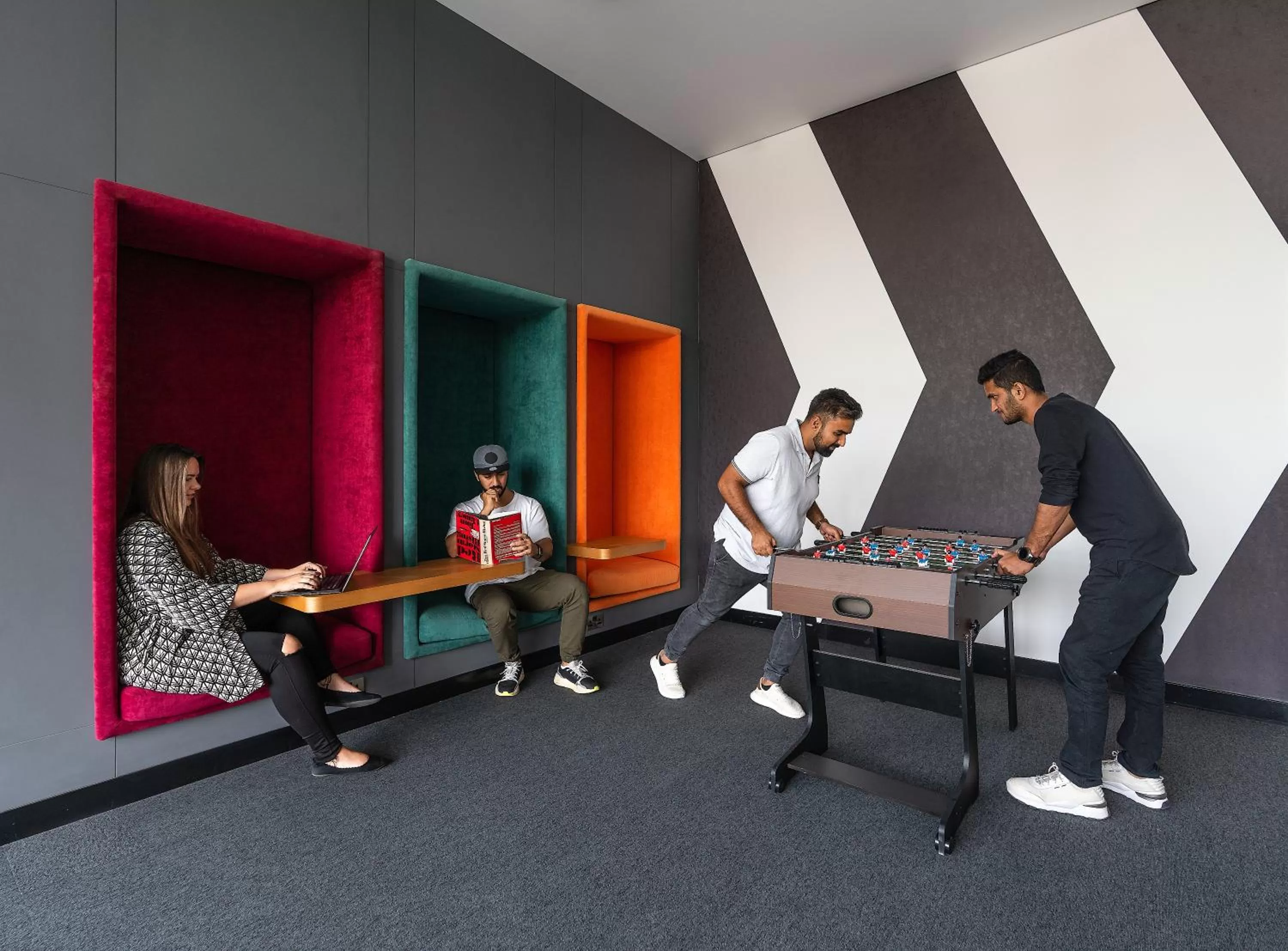 Activities in Studio One Hotel