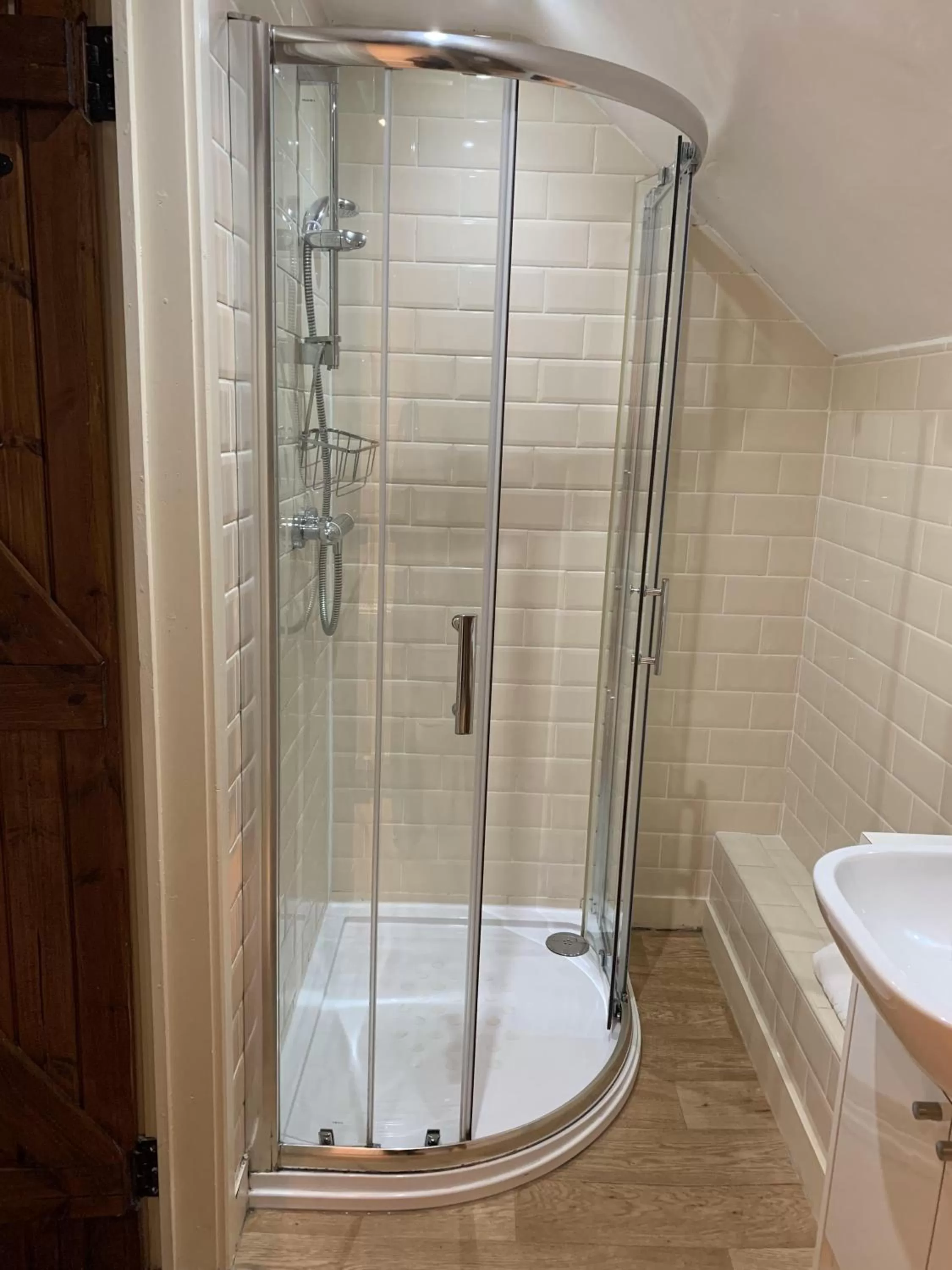 Bathroom in The Bell Inn