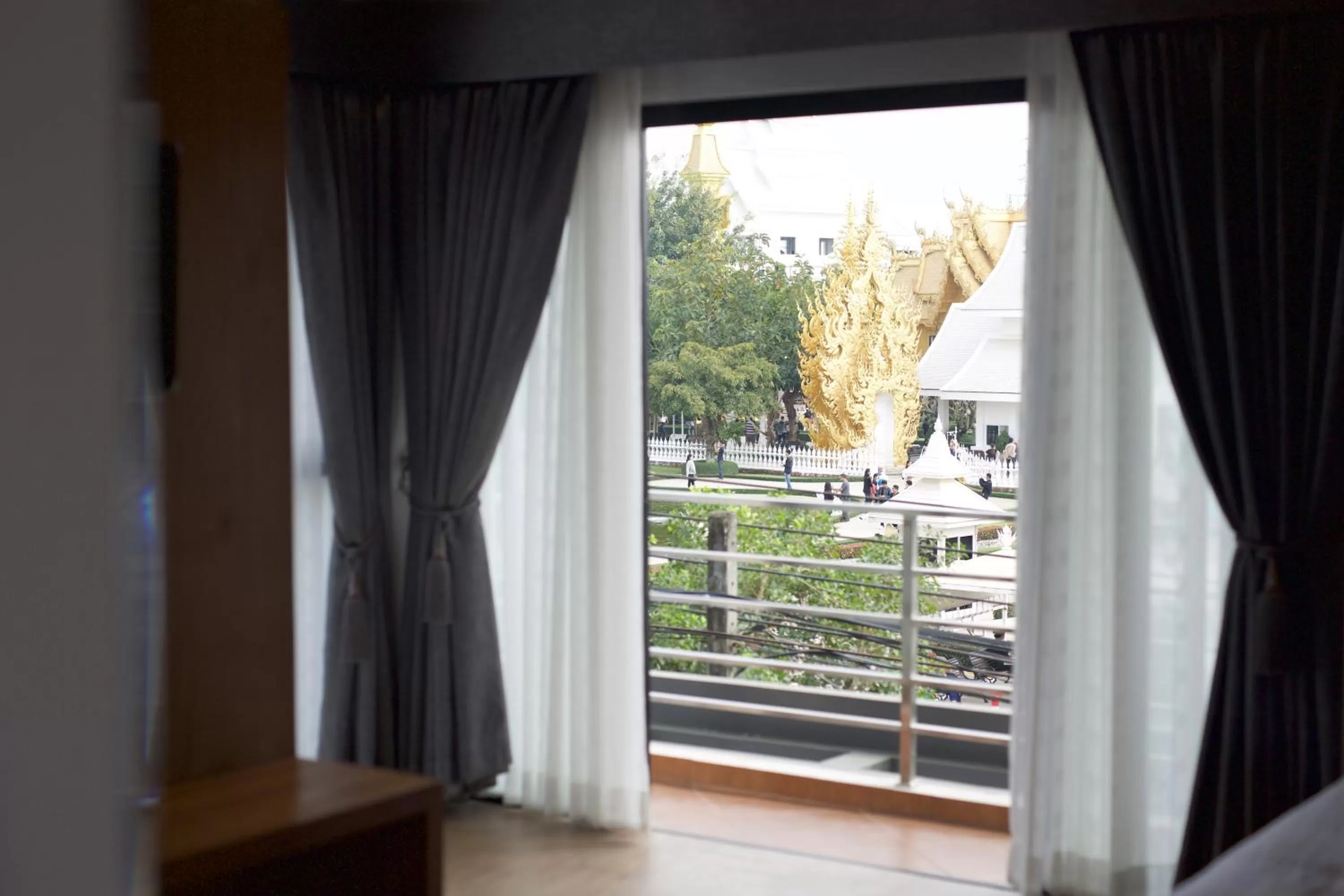 Nearby landmark in 777 Food & Bed