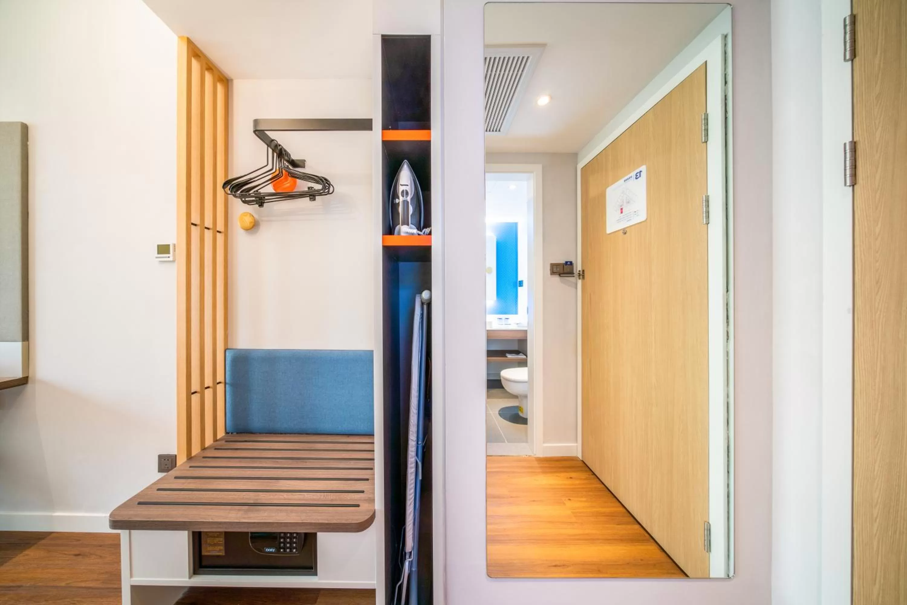 Bathroom in Holiday Inn Express Hangzhou Westlake East, an IHG Hotel