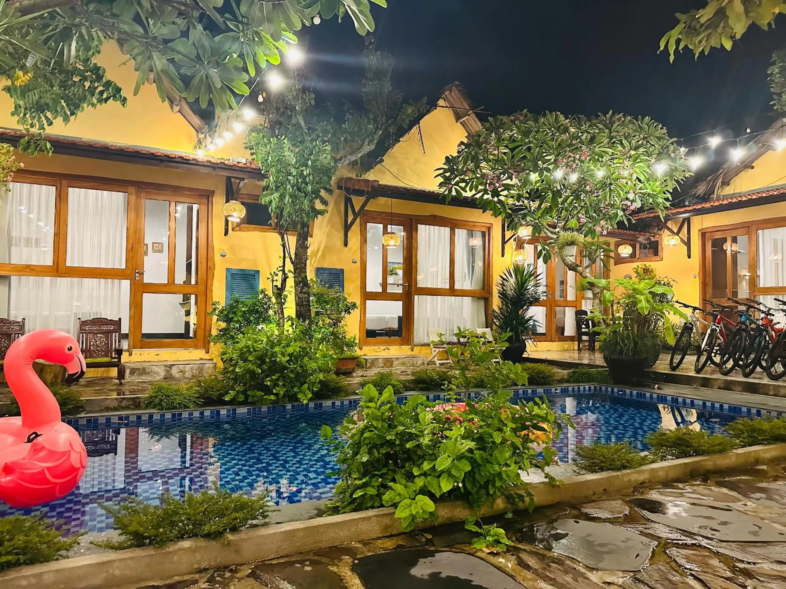 Property Building in La Belle Anbang Homestay