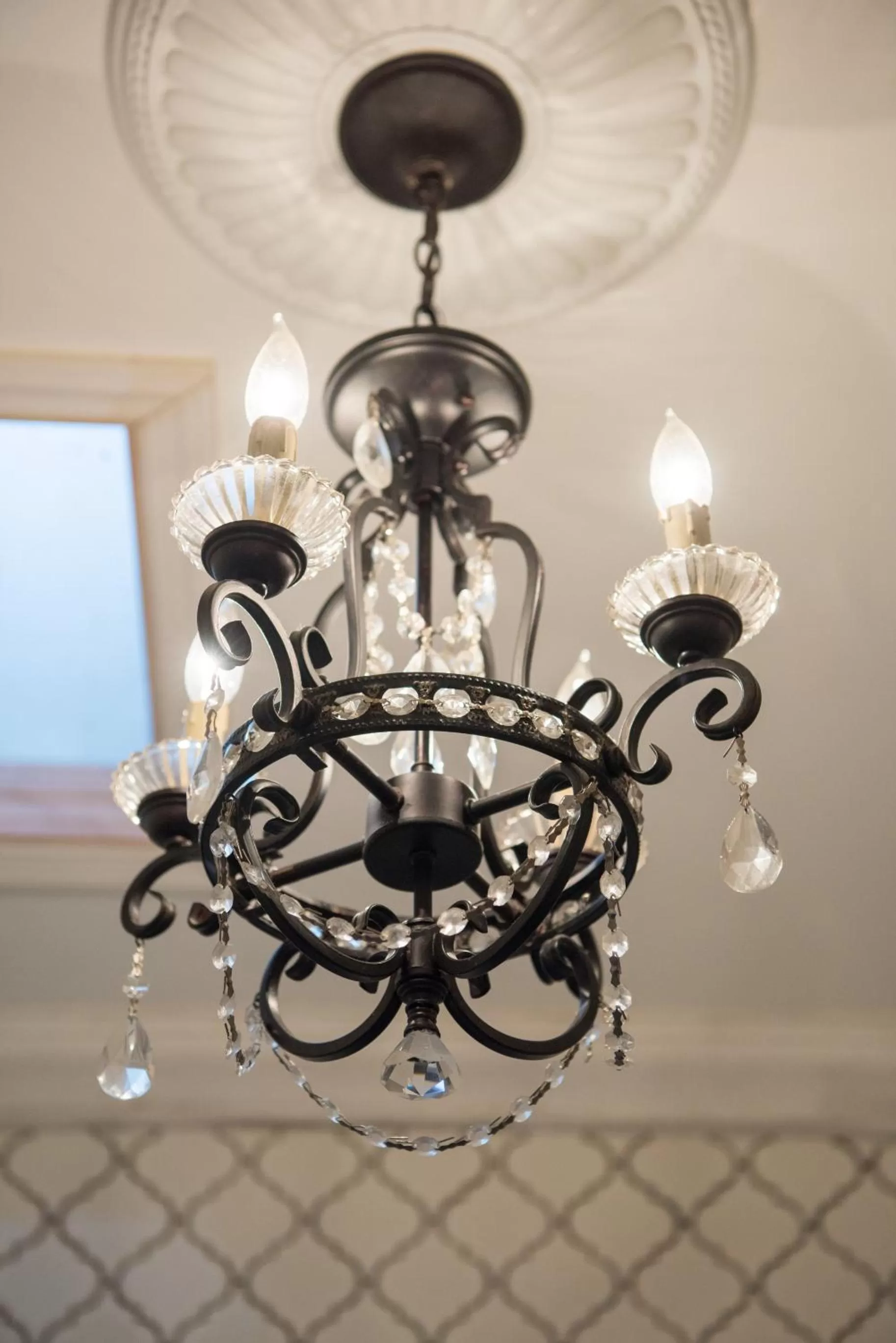 Shower in Harlem Grand