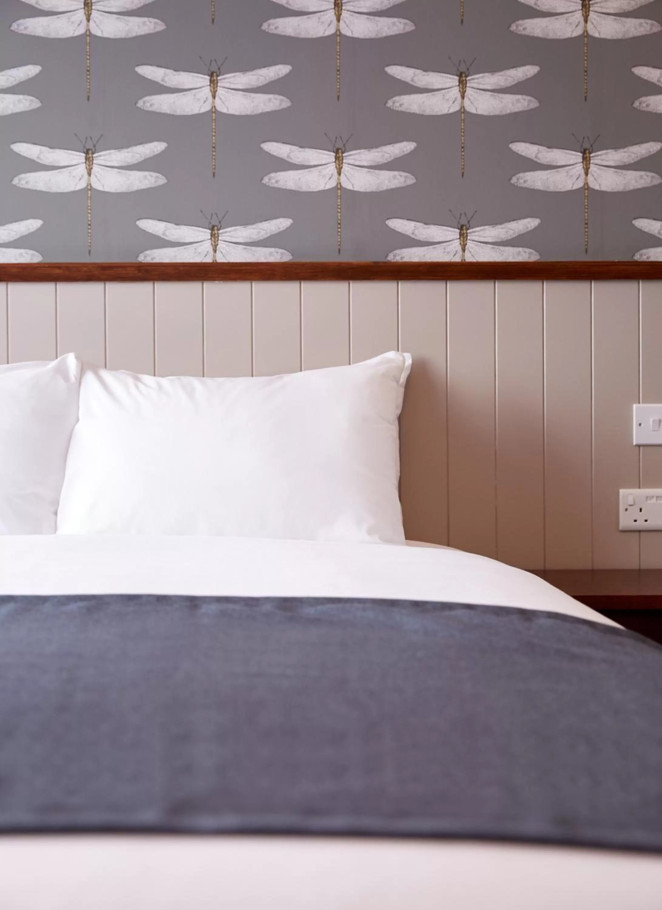 Bed in Chase Inn By Greene King Inns