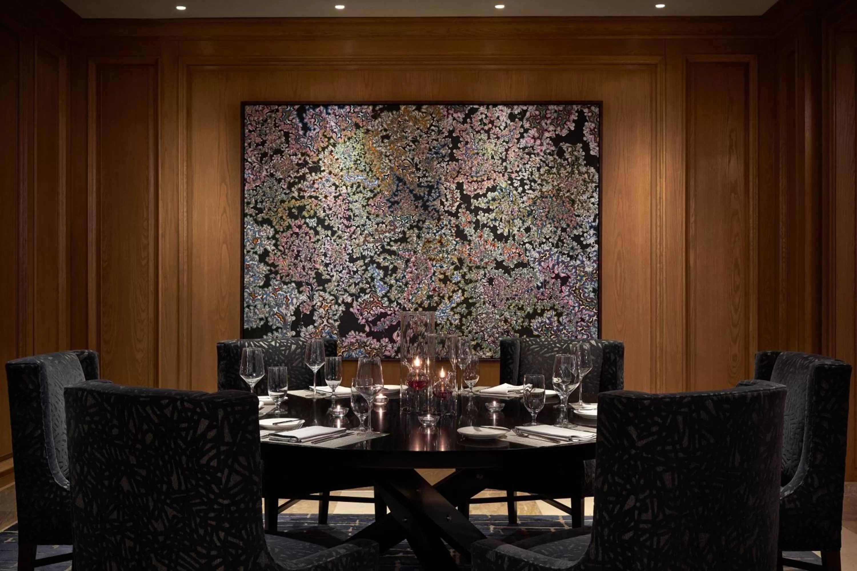 Lounge or bar in The Ritz-Carlton, Cleveland