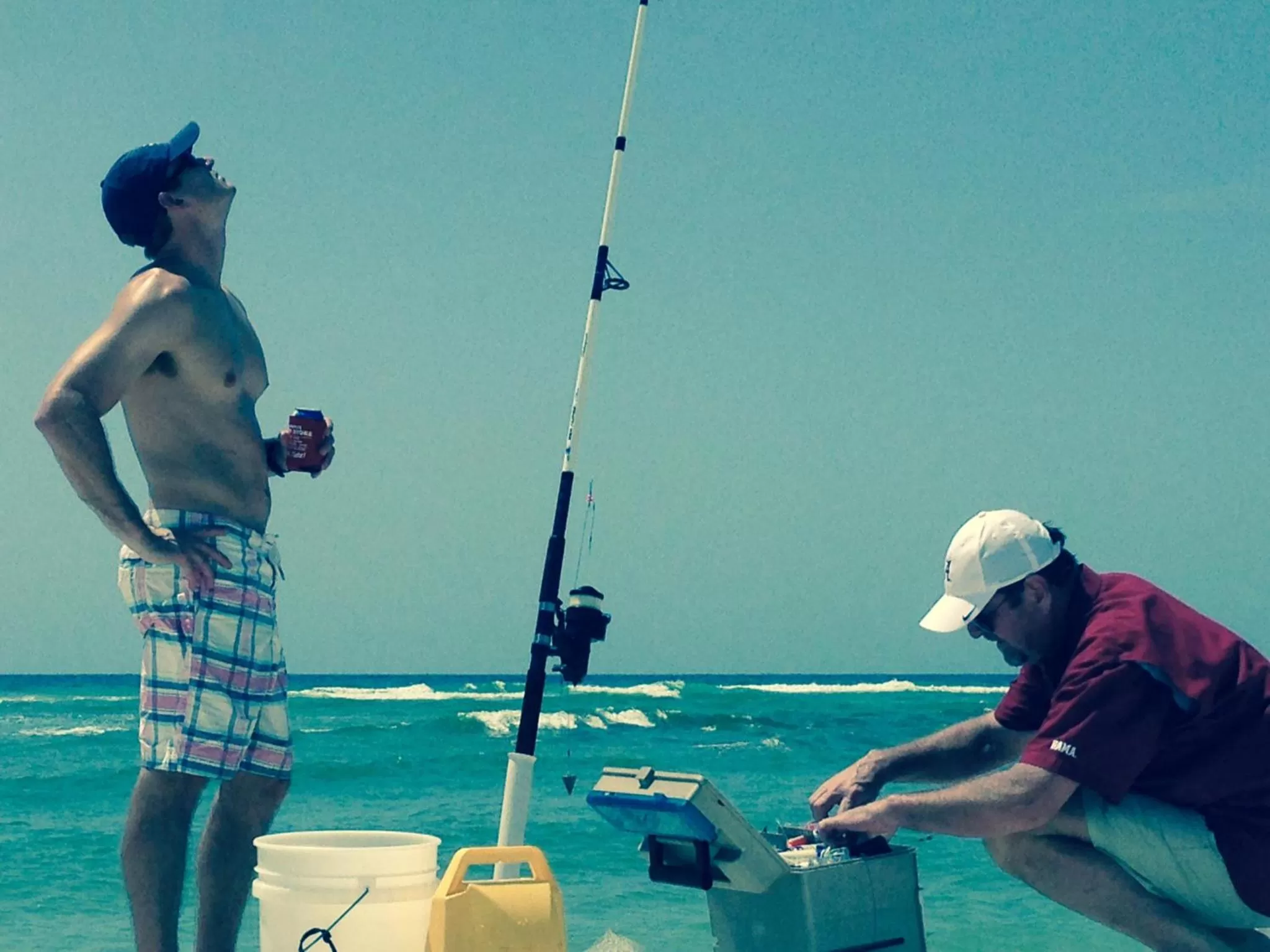 People in Gulf Shores Plantation