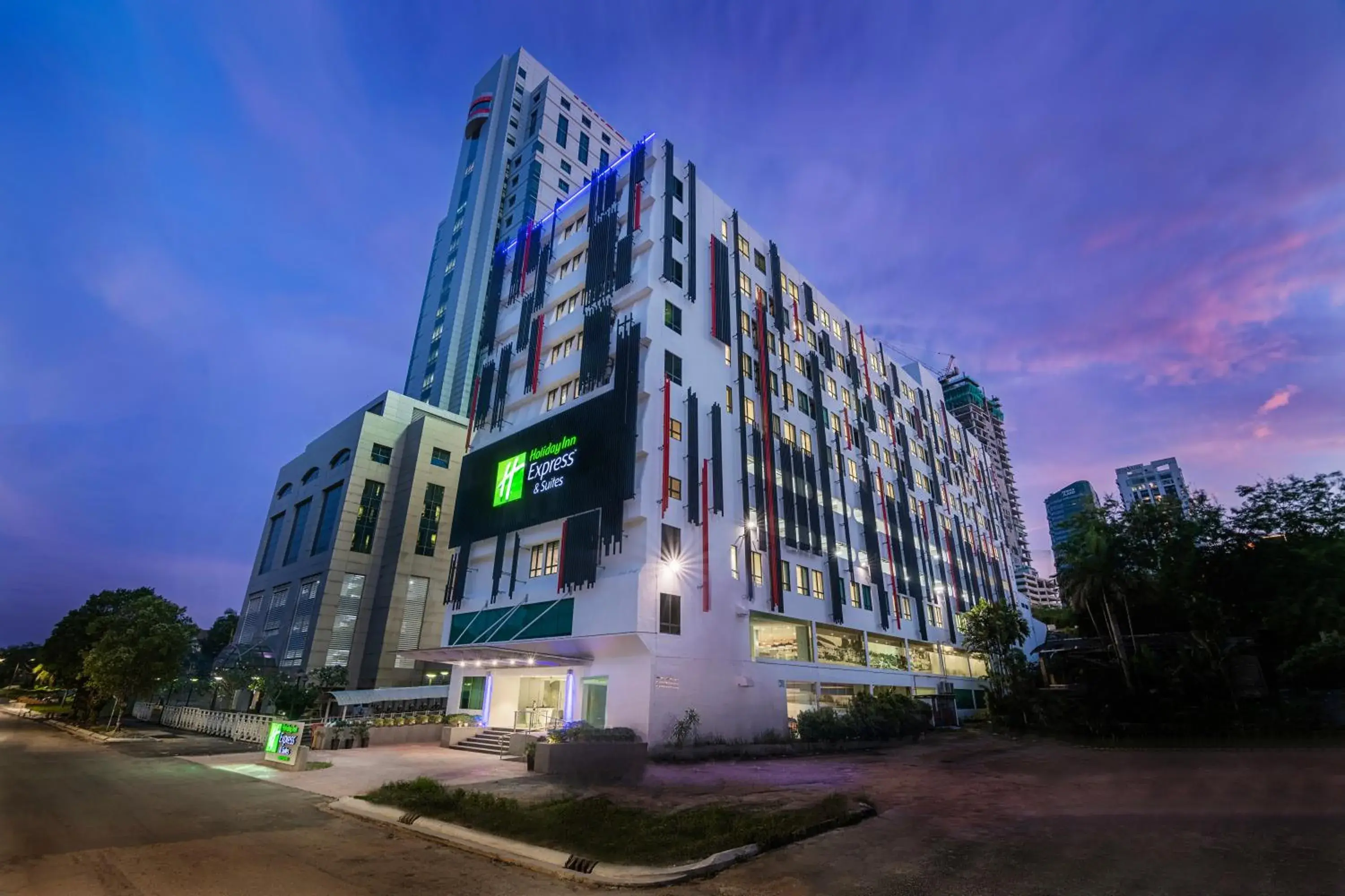 Holiday Inn Express & Suites Johor Bahru by IHG Holiday Inn Express & Suites Johor Bahru by IHG