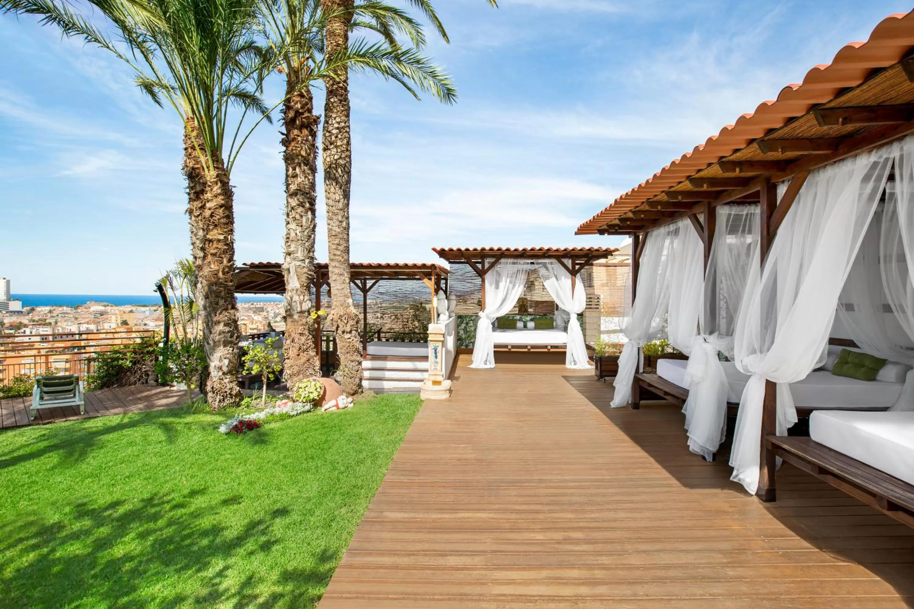 Bed in Ramada Resort by Wyndham Puerto de Mazarron