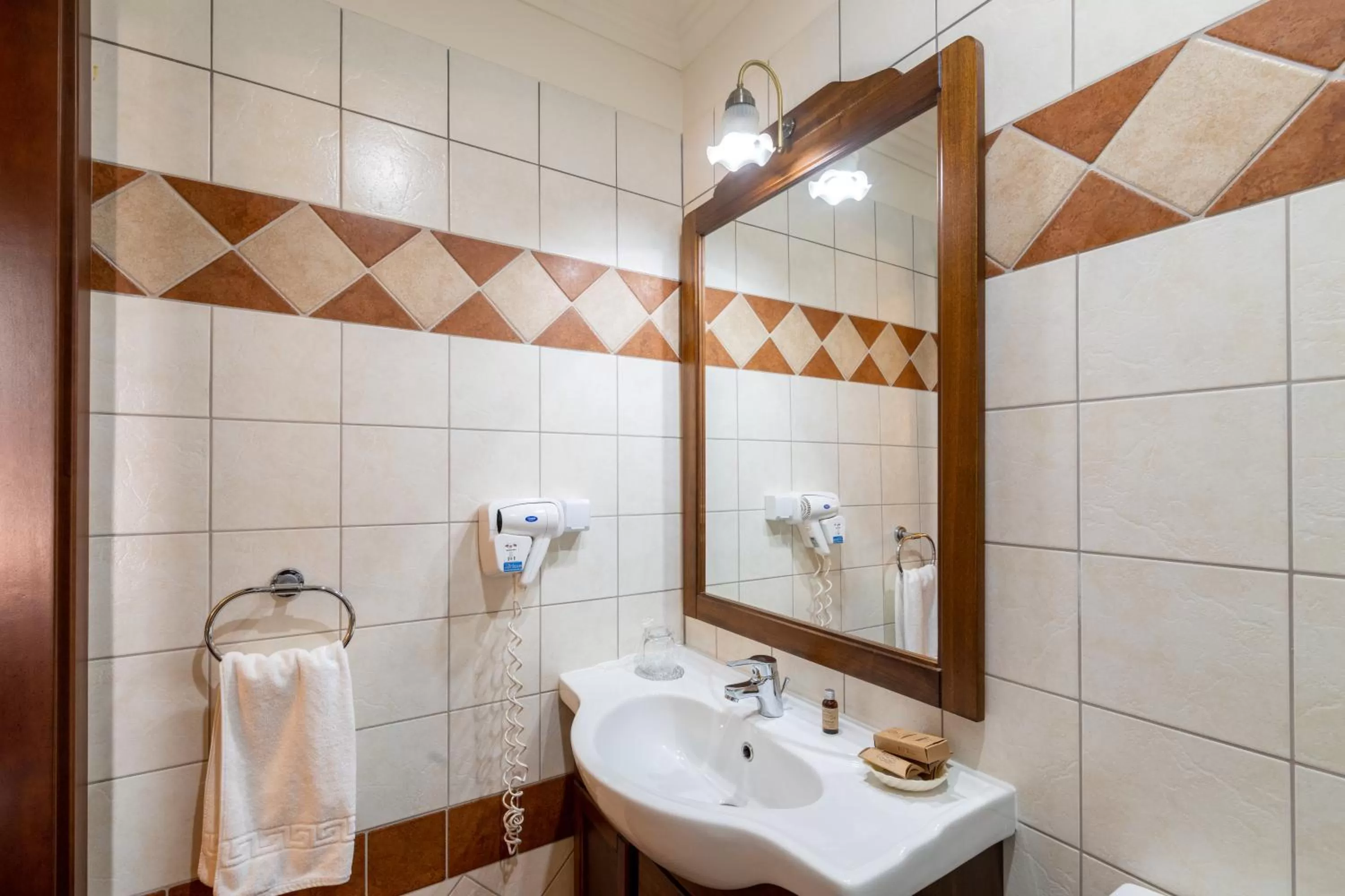 Bathroom in Casa del Sole Boutique Hotel Timisoara