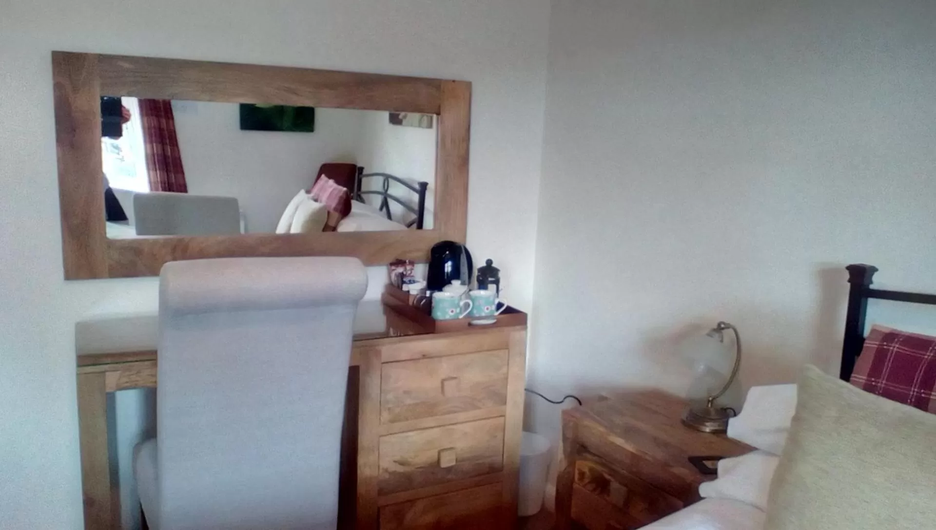 Bed in The Lincolnshire Poacher Inn