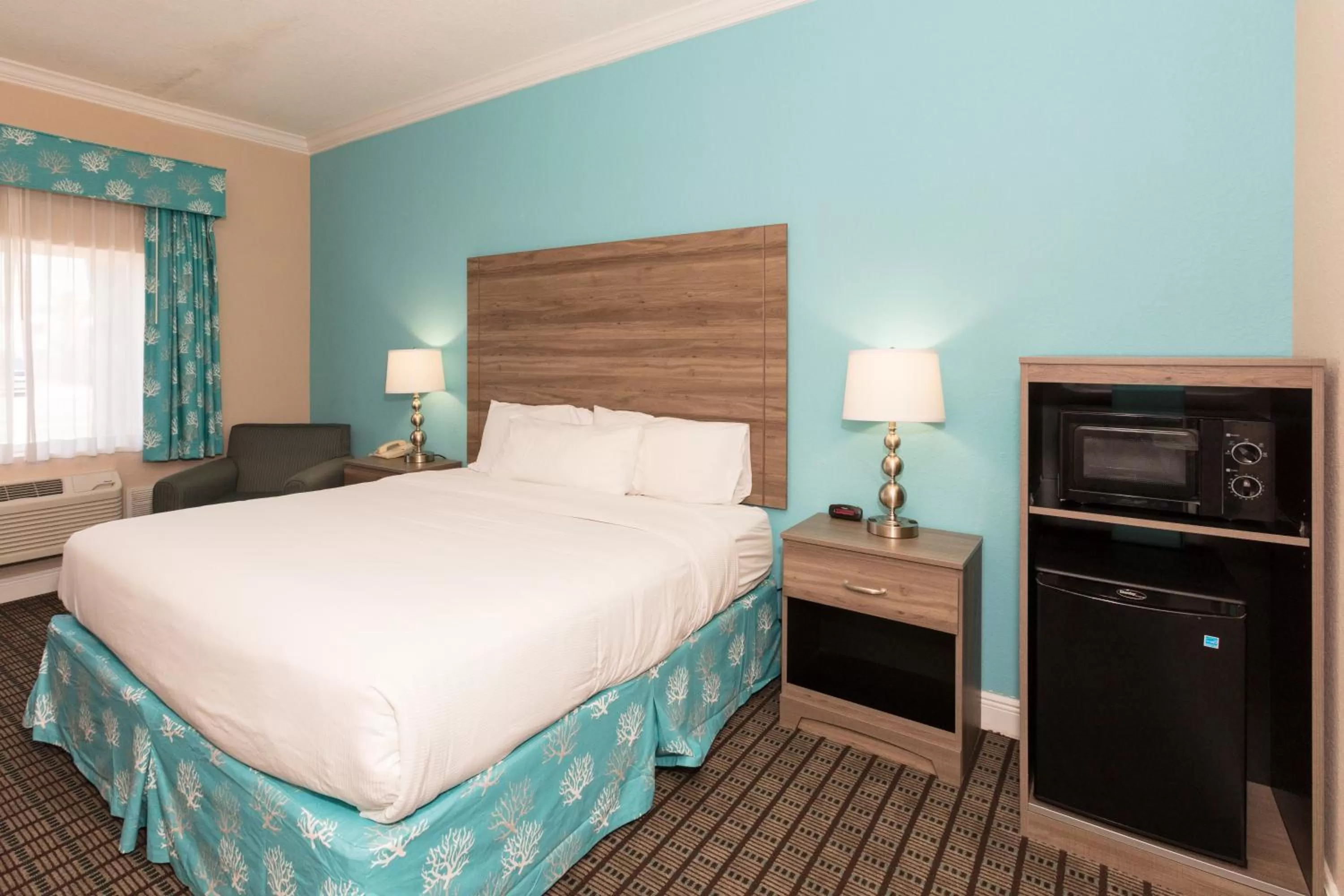 Deluxe Double Room in Amelia Hotel at the Beach