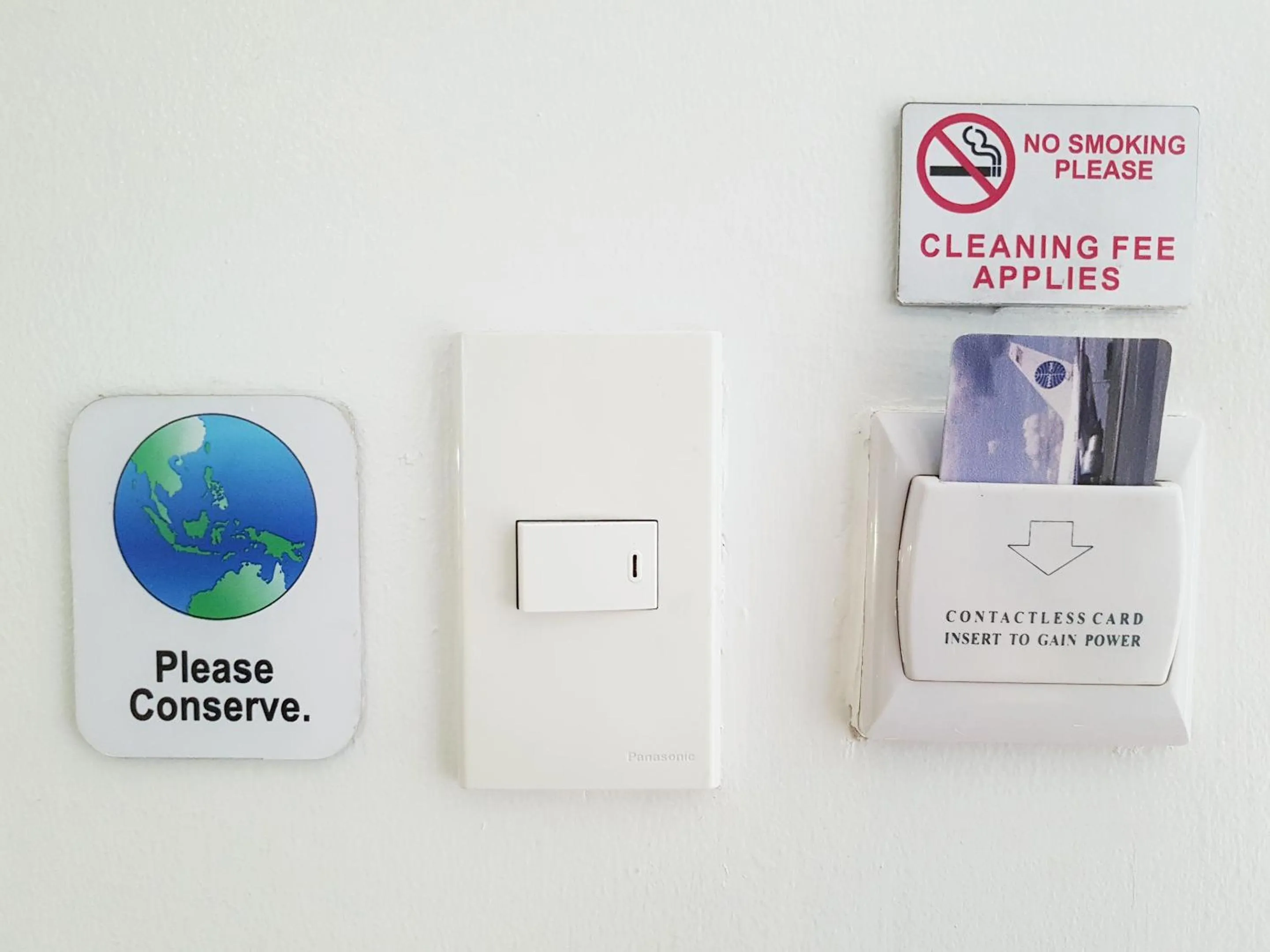 Decorative detail in The Clipper Hotel, Poblacion Makati