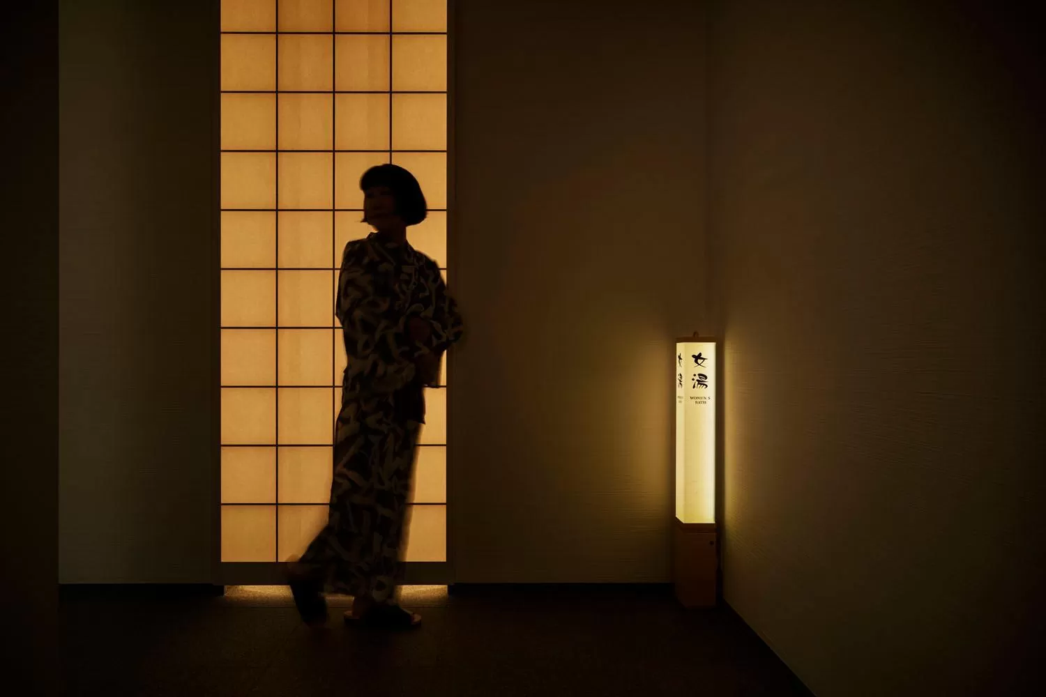 Area and facilities in Hotel Resol Trinity Kyoto