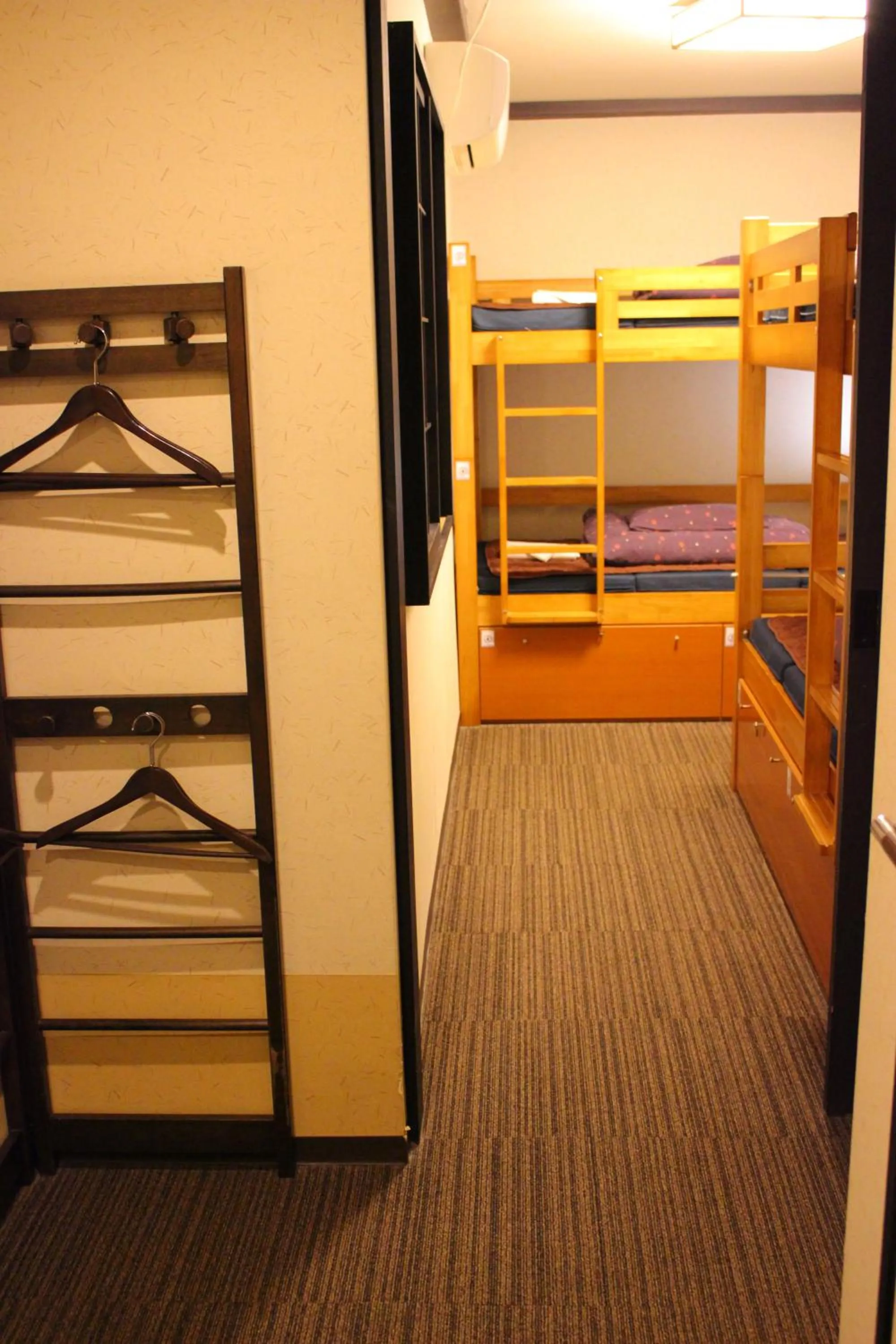 Photo of the whole room, Bed in K's House Tokyo Oasis - Quality Hostel in Asakusa
