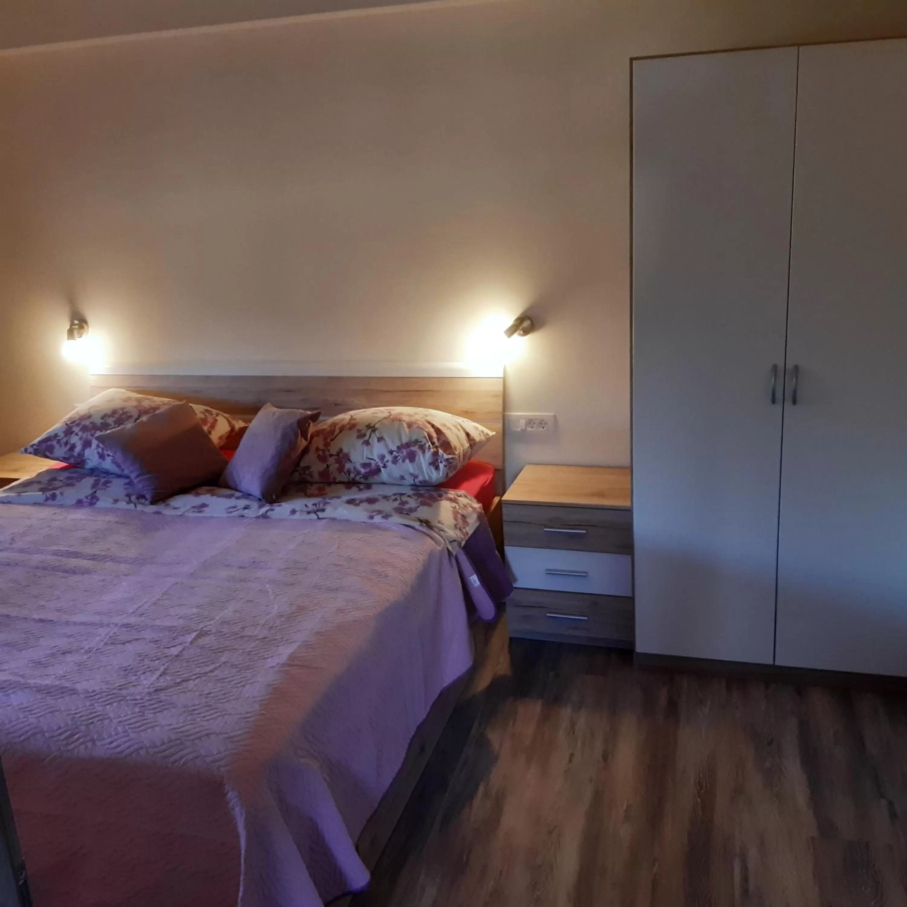 Bed in Sobe in apartma Pilih