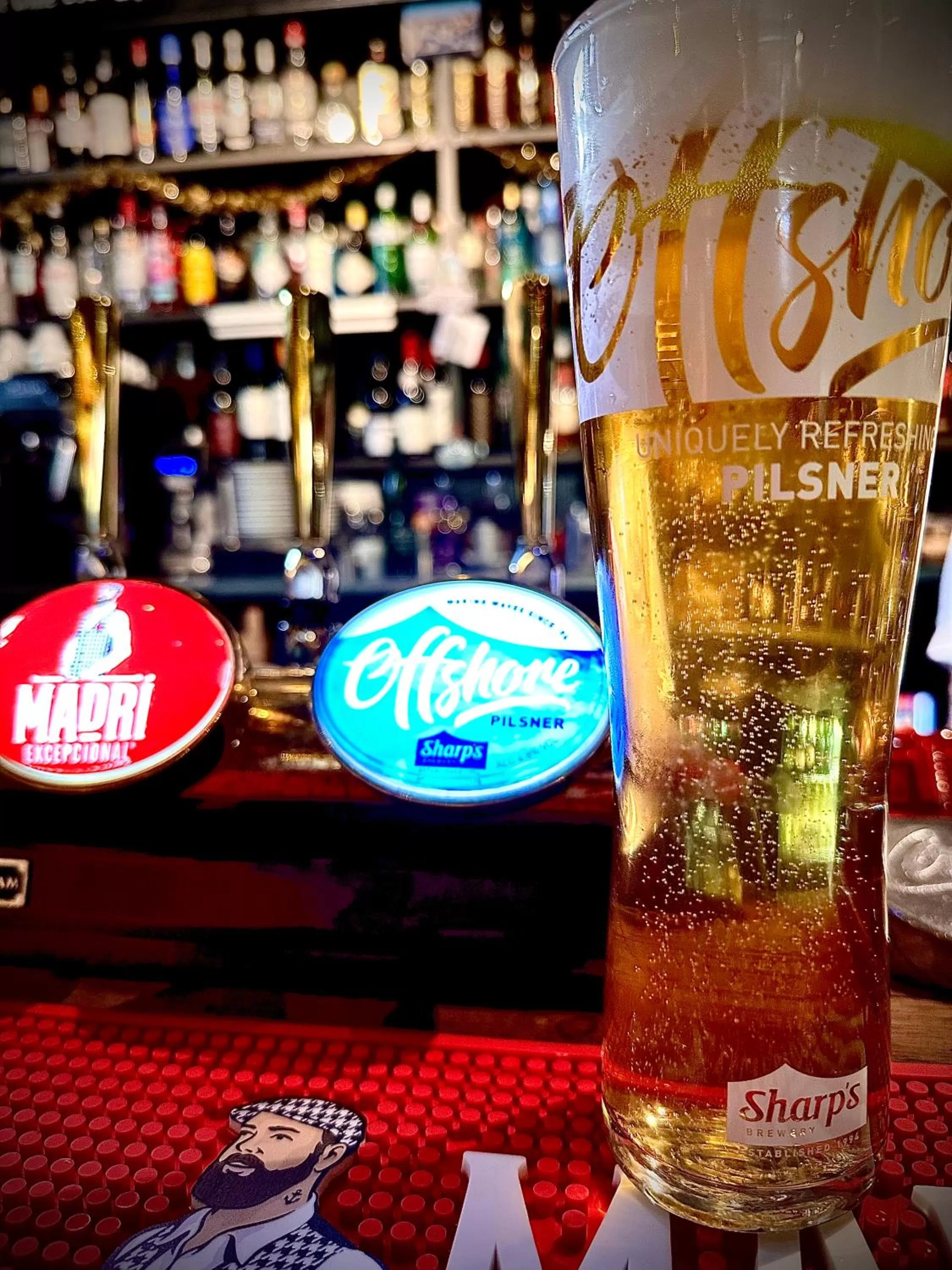 The White House at The Tinners Arms