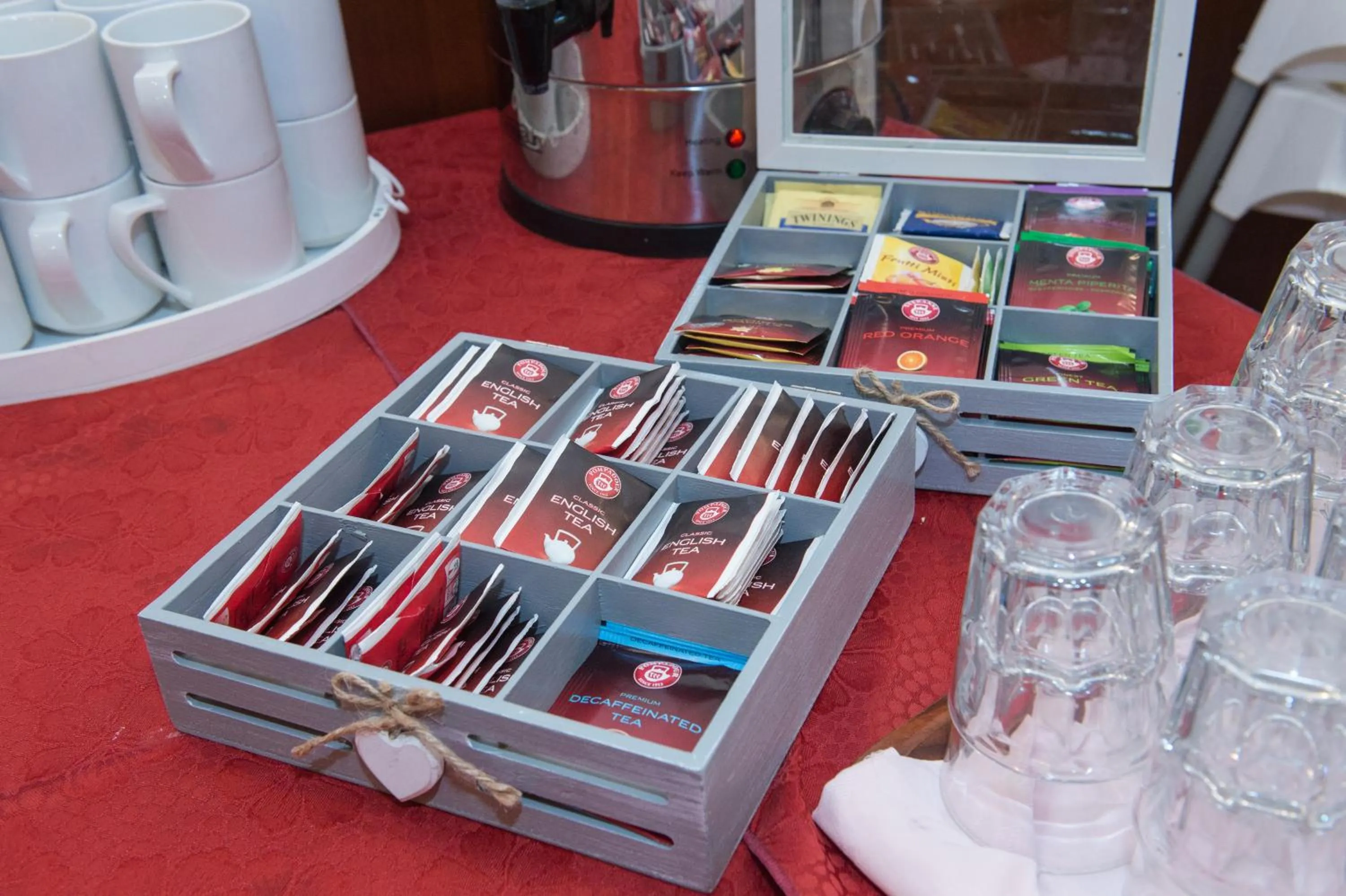 Breakfast in Hotel Primo