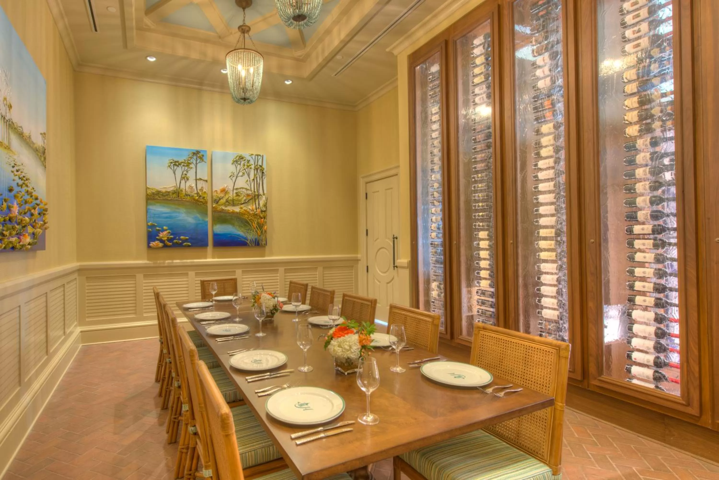 Restaurant/places to eat in Henderson Beach Resort