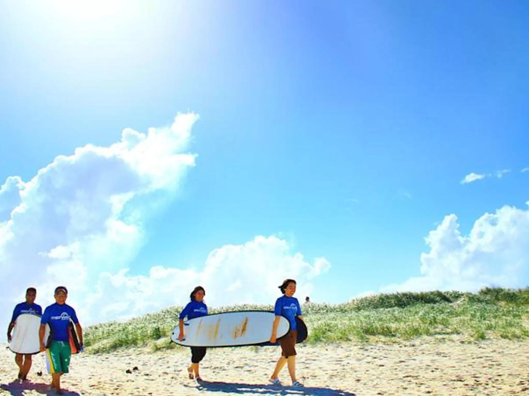 Beach in The Waterford on Main Beach