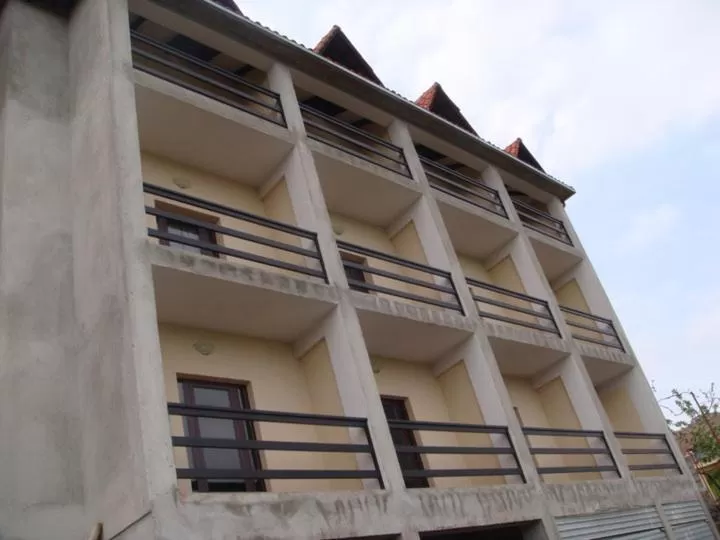 Property Building in Hotel Vila Bruci