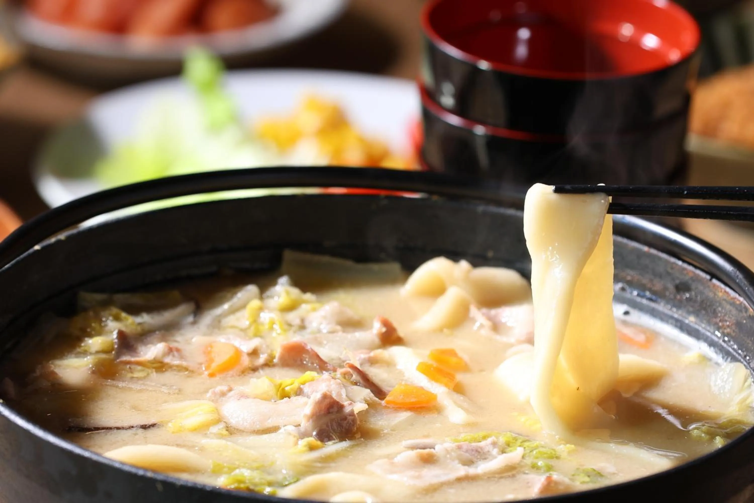 Restaurant/places to eat in HOTEL MYSTAYS Oita