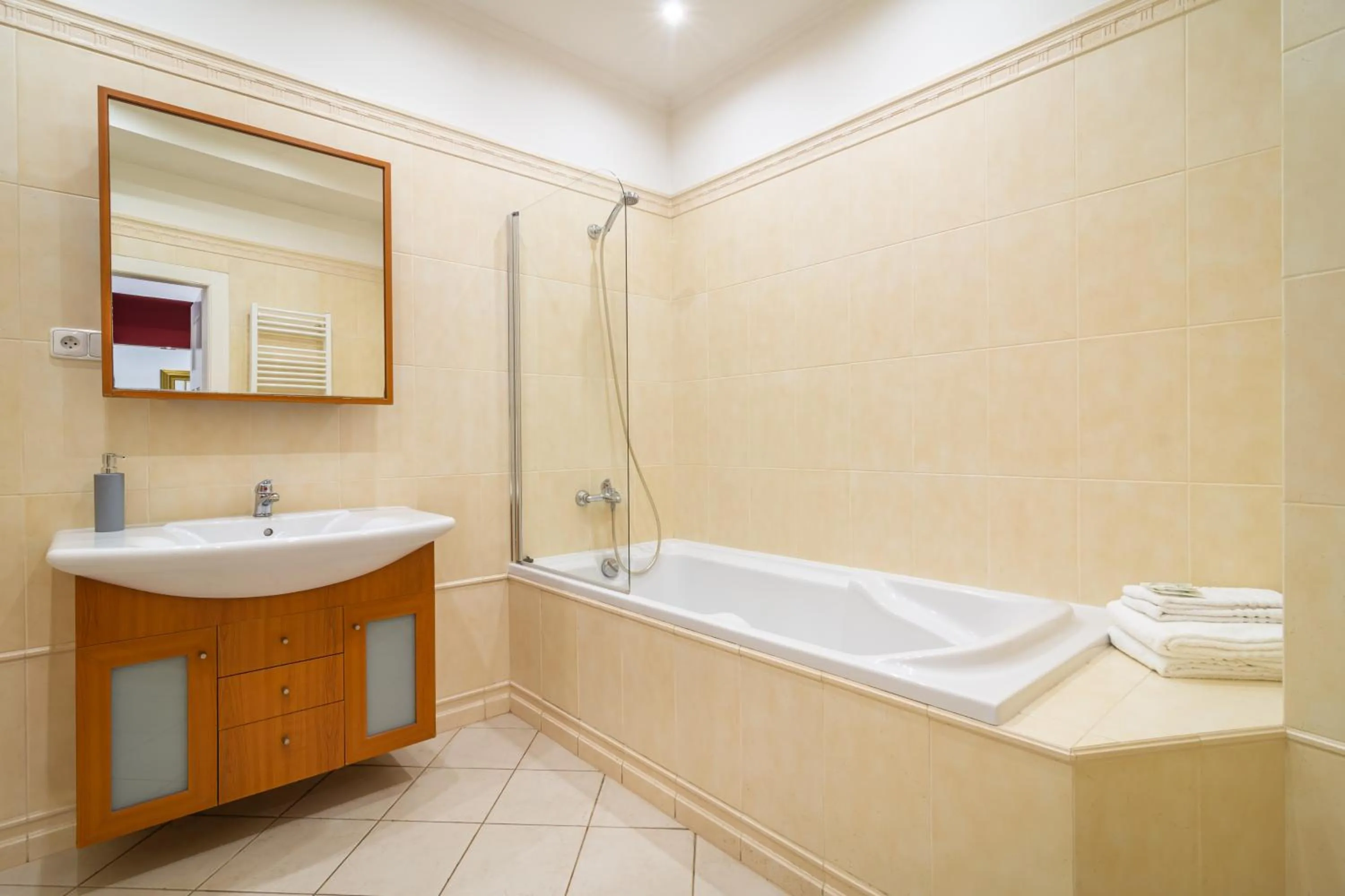 Bathroom in Royal Road Residence